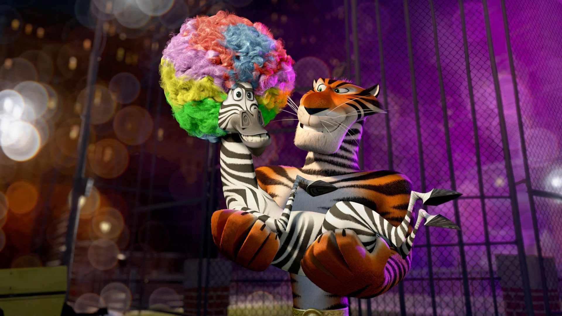 Best Madagascar 3: Europe's Most Wanted background ID:451717 for High Resolution full hd 1920x1080 PC