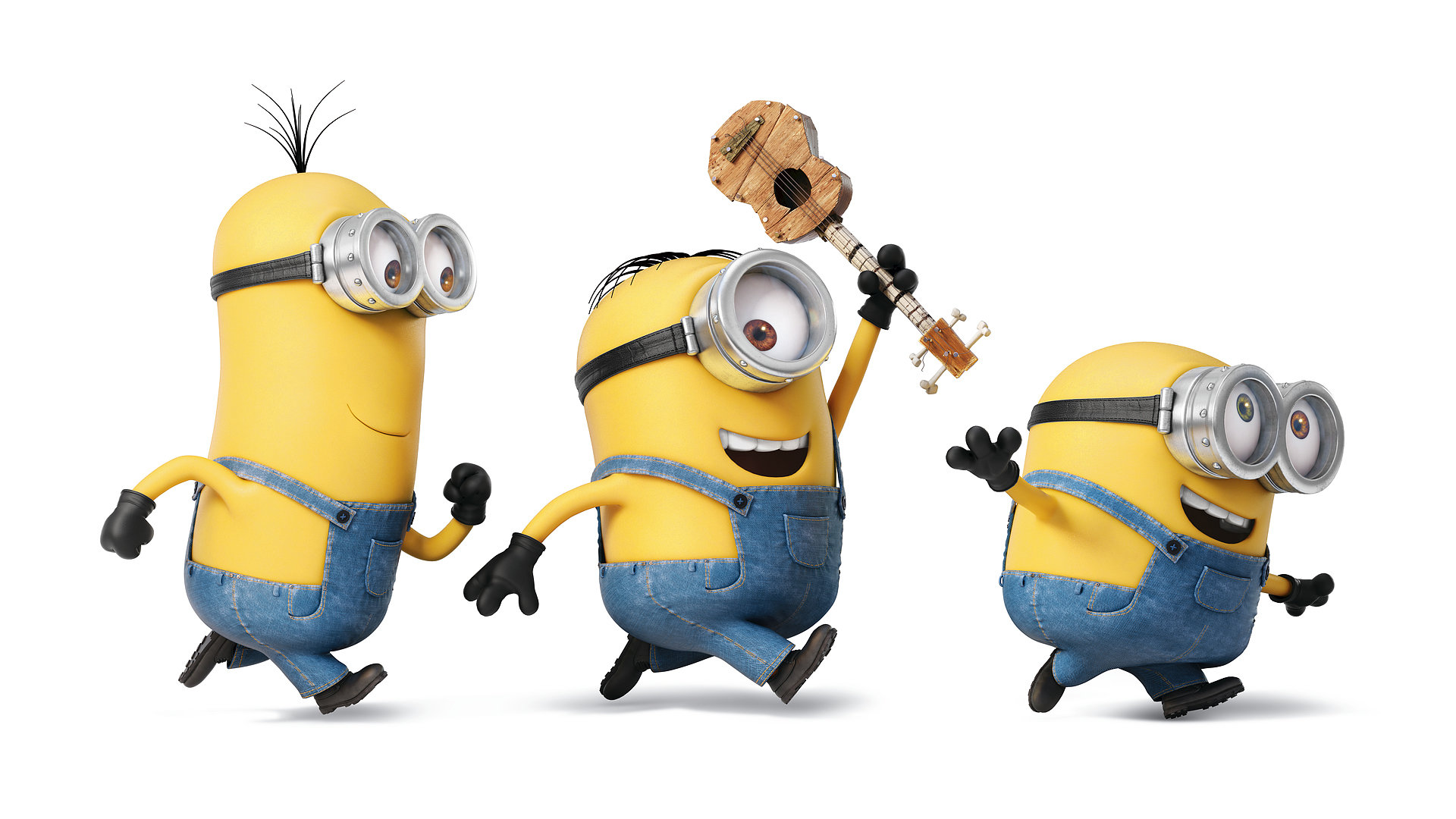 Free download Minions background ID:70268 full hd 1080p for desktop