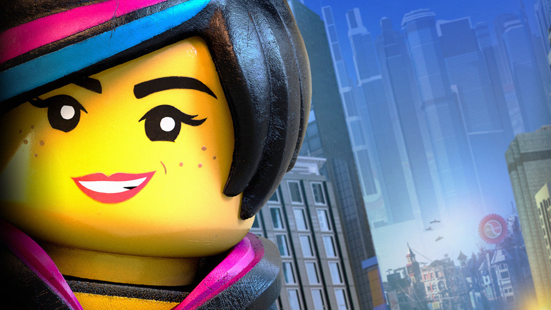 Free The Lego Movie high quality wallpaper ID:26485 for 1080p PC