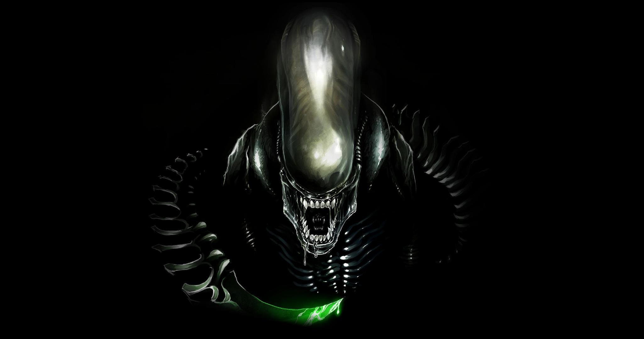 Download hd 2048x1080 Alien Movie computer background ID:25333 for free