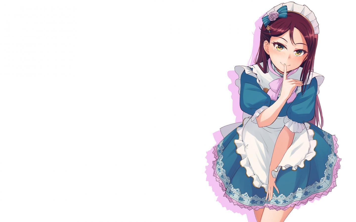 Download hd 1440x900 Love Live! desktop background ID:152388 for free