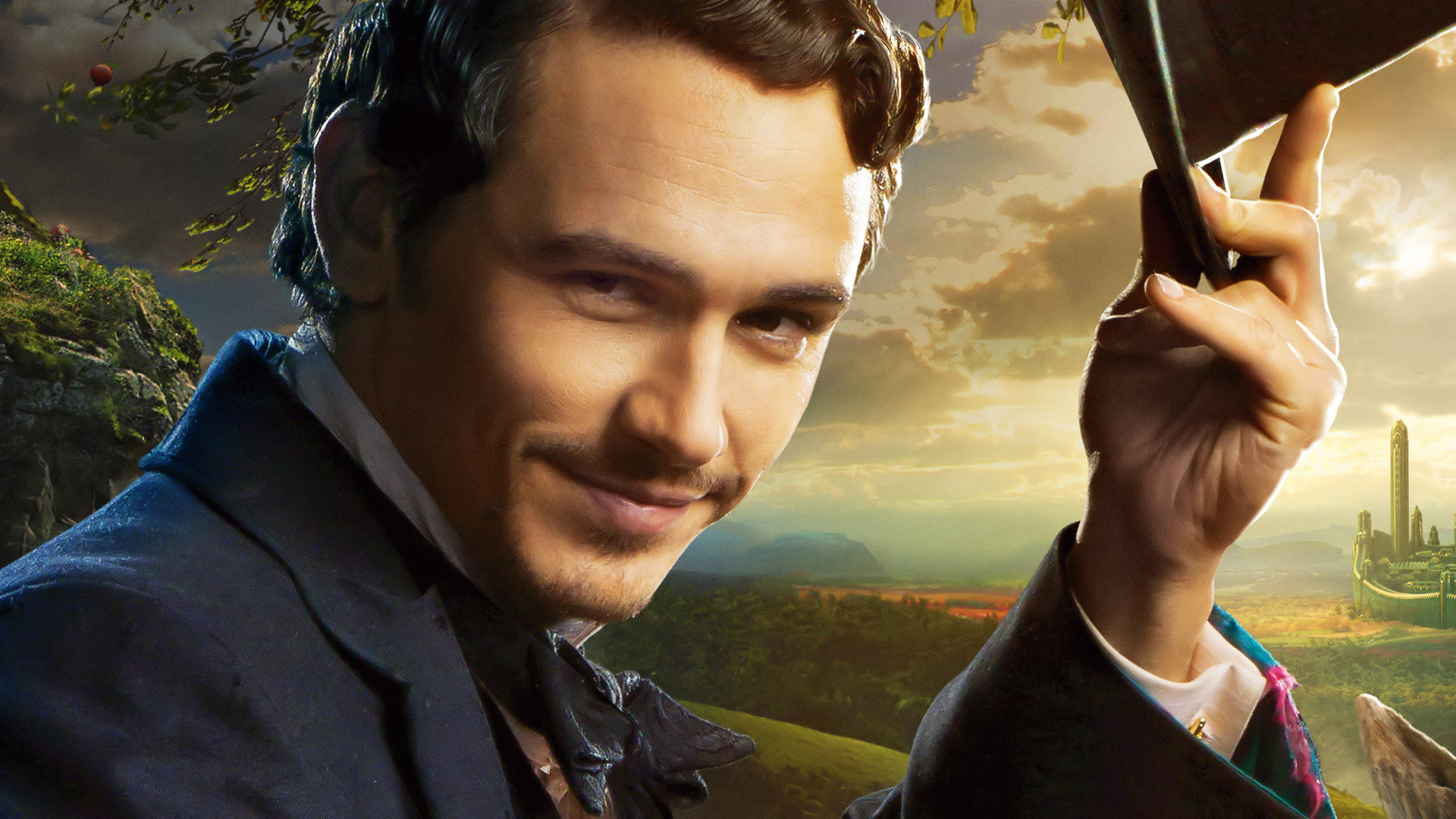 High resolution Oz The Great And Powerful hd 1920x1080 wallpaper ID:63044 for desktop