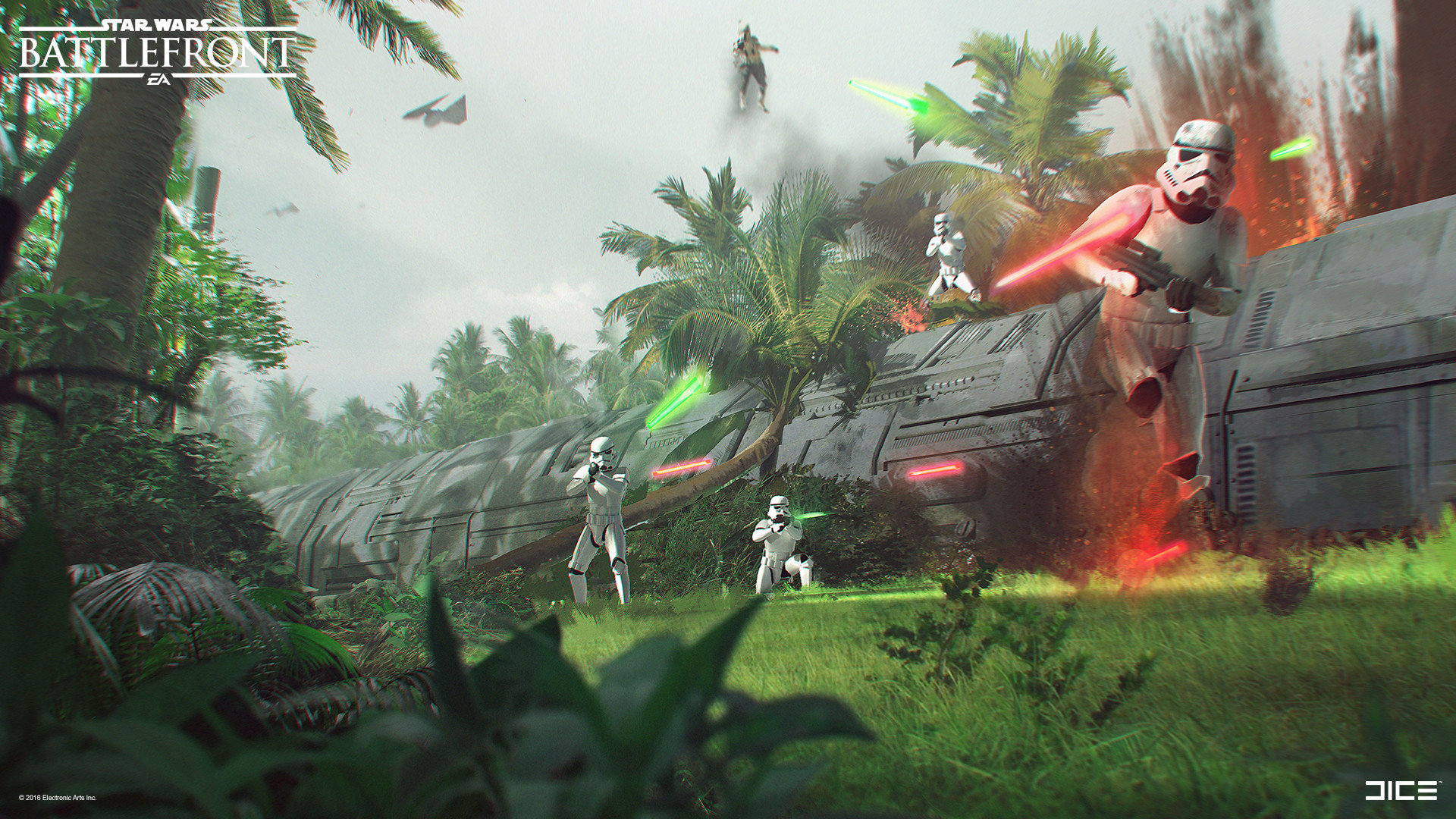 Free Star Wars Battlefront high quality wallpaper ID:162551 for hd 1080p PC