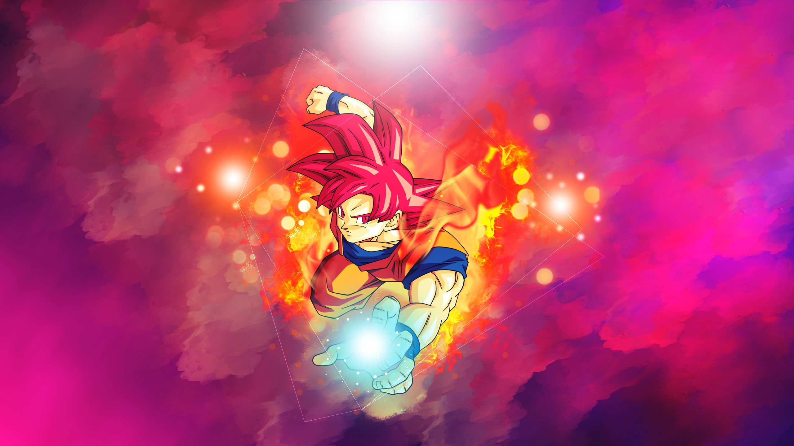 Awesome Dragon Ball Super free background ID:242732 for hd 2560x1440 desktop