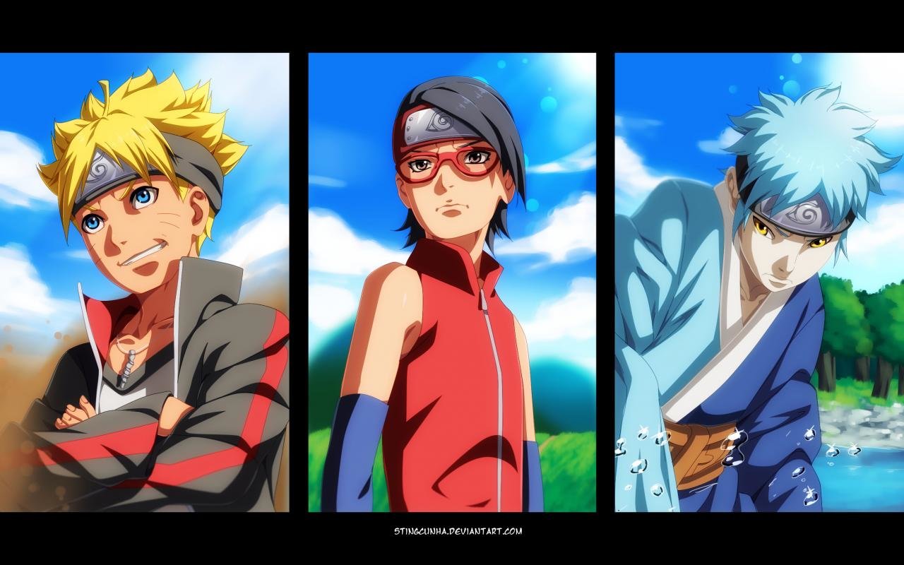 Free download Boruto: Naruto The Movie background ID:327790 hd 1280x800 for desktop