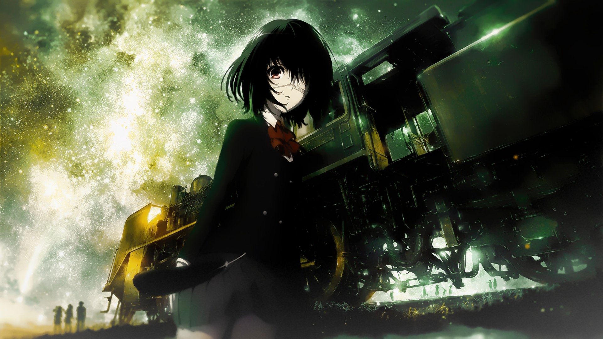 Free download Mei Misaki background ID:102040 full hd for PC