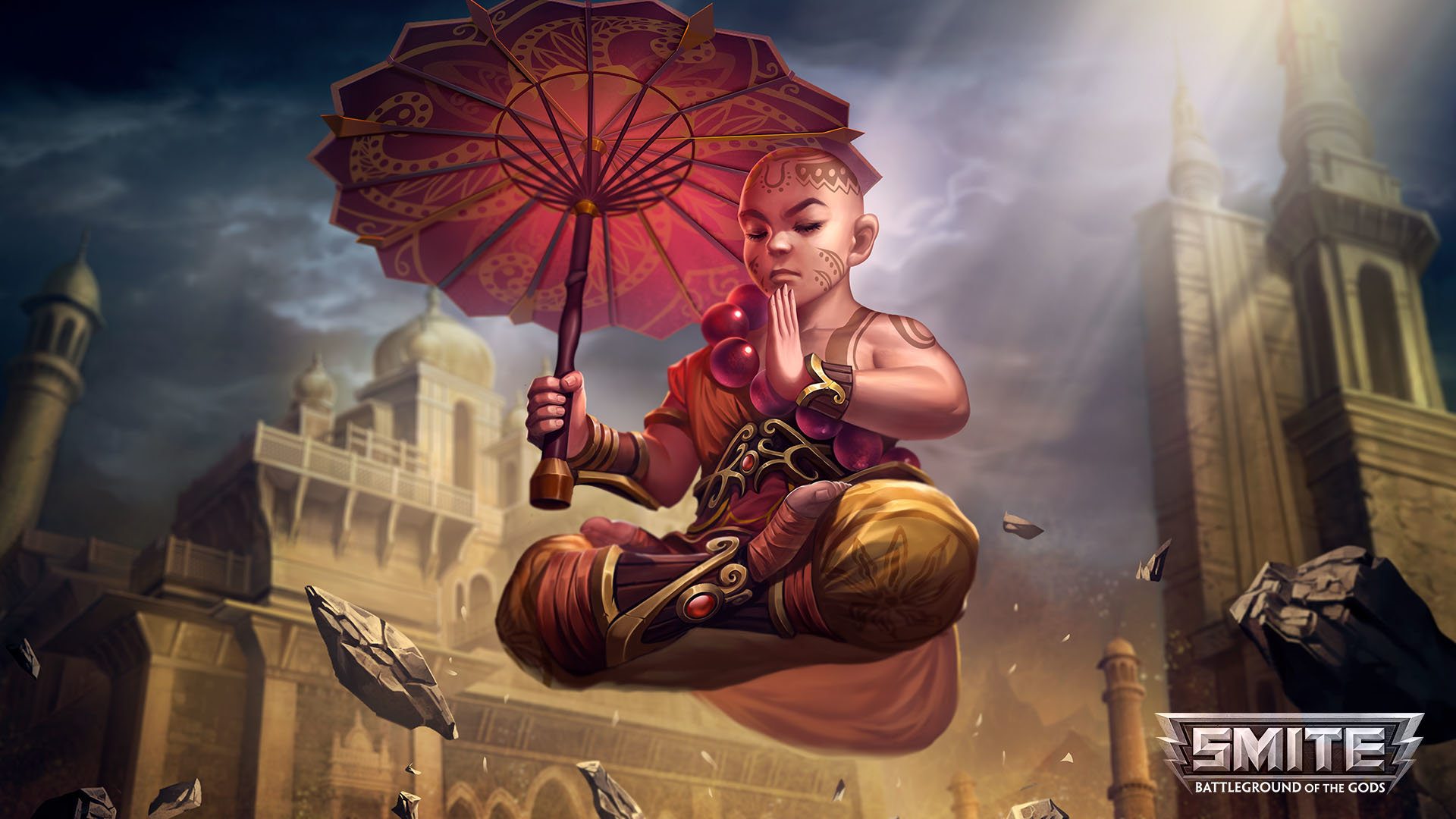 Free download Smite wallpaper ID:29262 hd 1920x1080 for PC