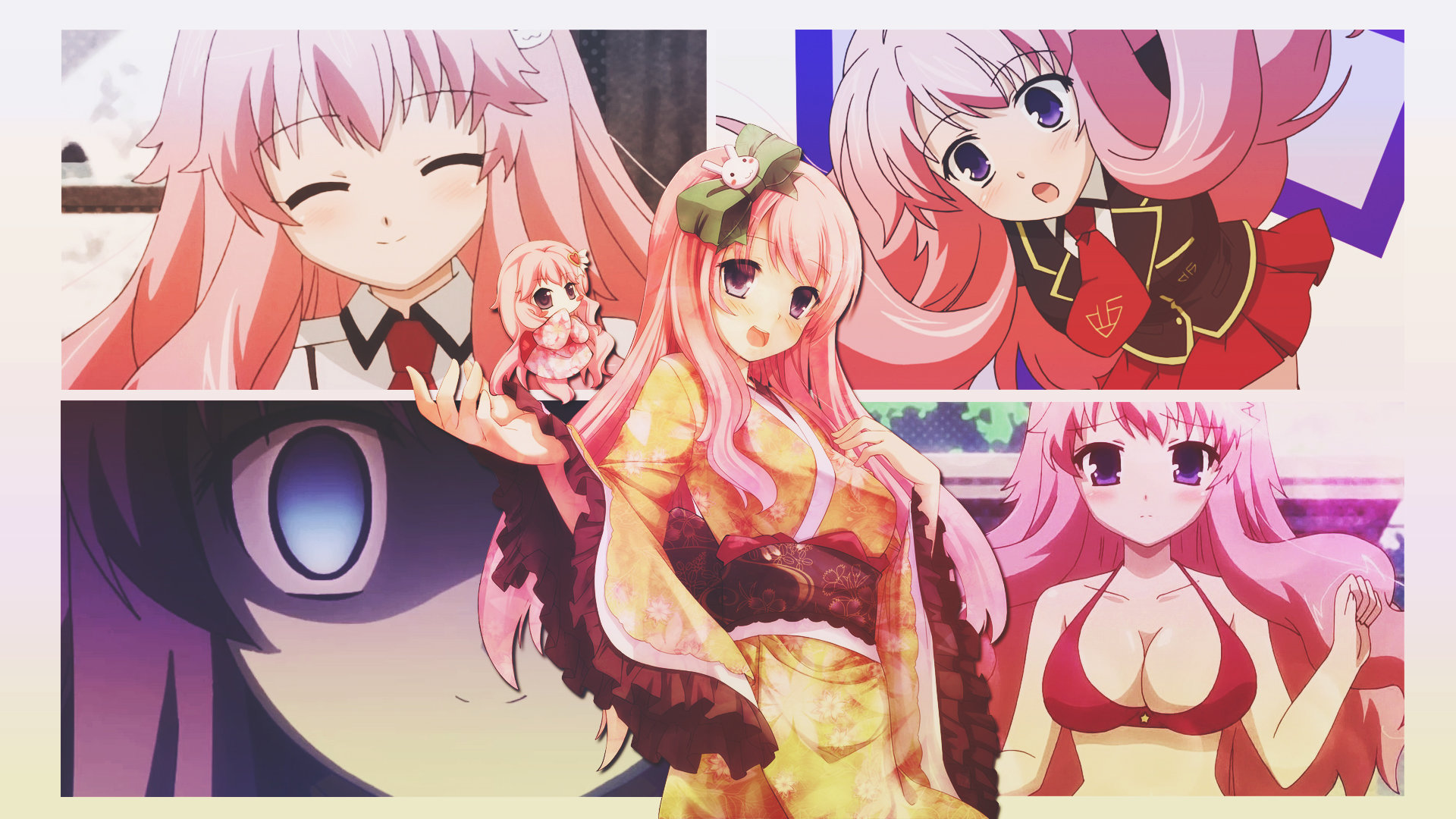 Free download Baka And Test background ID:183554 full hd 1920x1080 for desktop