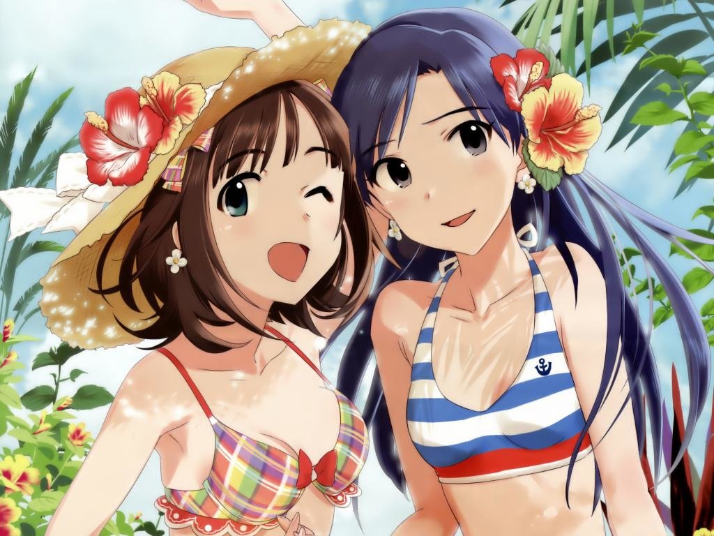 High resolution IDOLM@STER hd 1024x768 wallpaper ID:81917 for computer