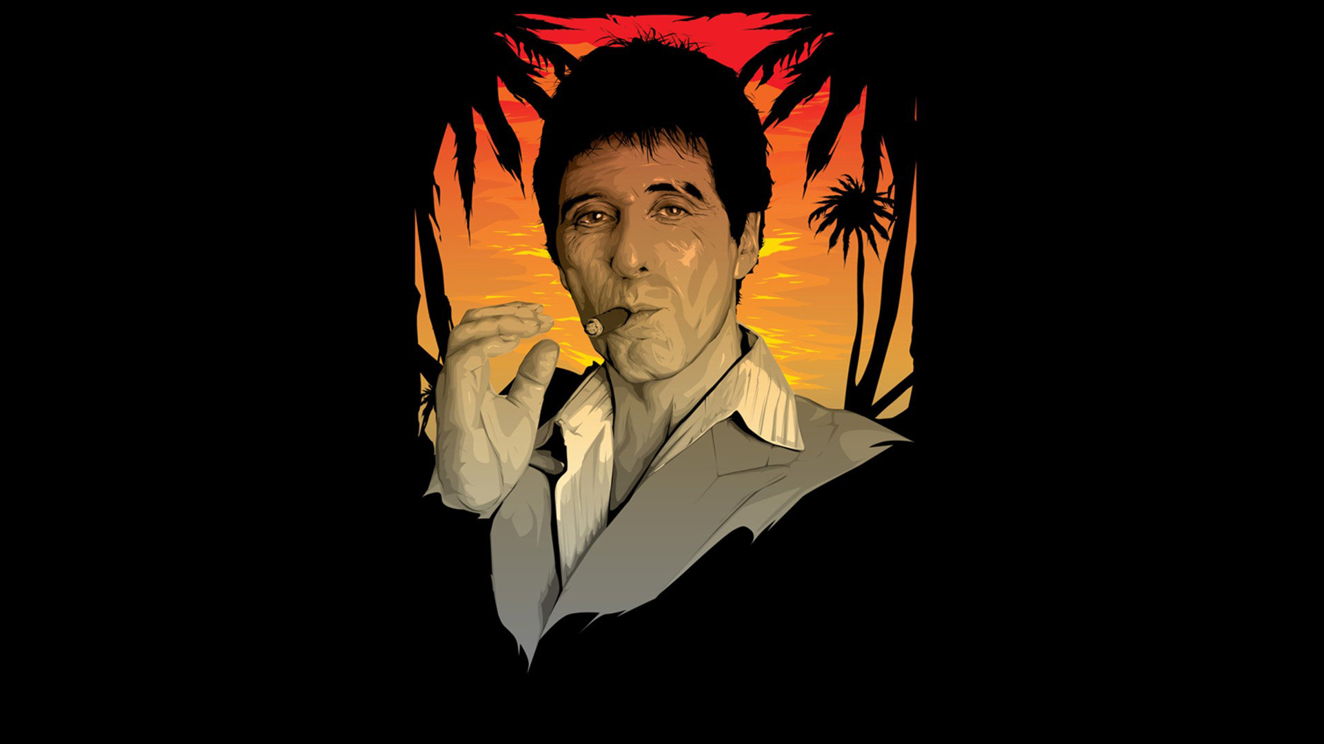 Free Scarface high quality background ID:175234 for full hd desktop