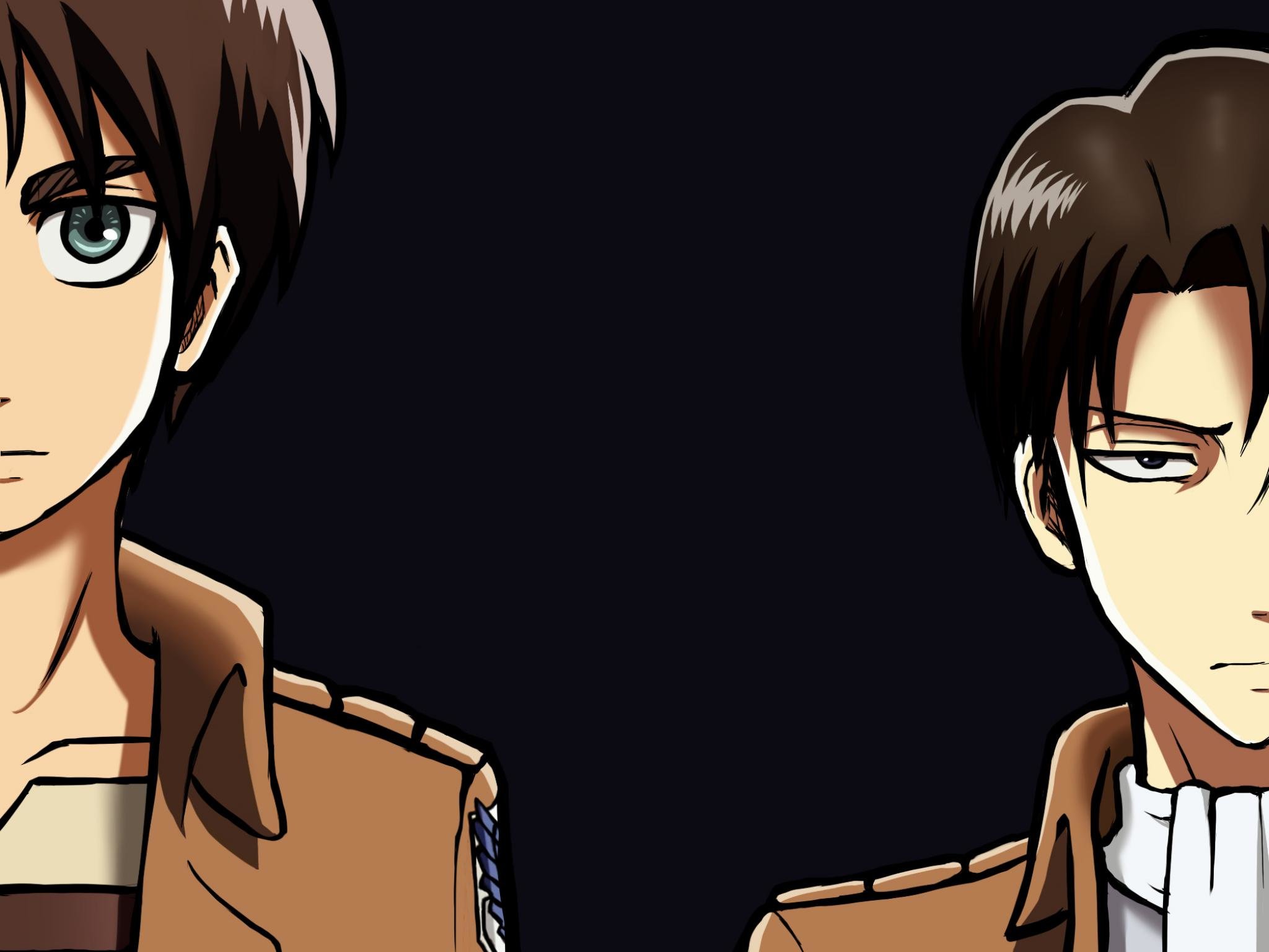 Free Attack On Titan high quality background ID:207071 for hd 2048x1536 desktop