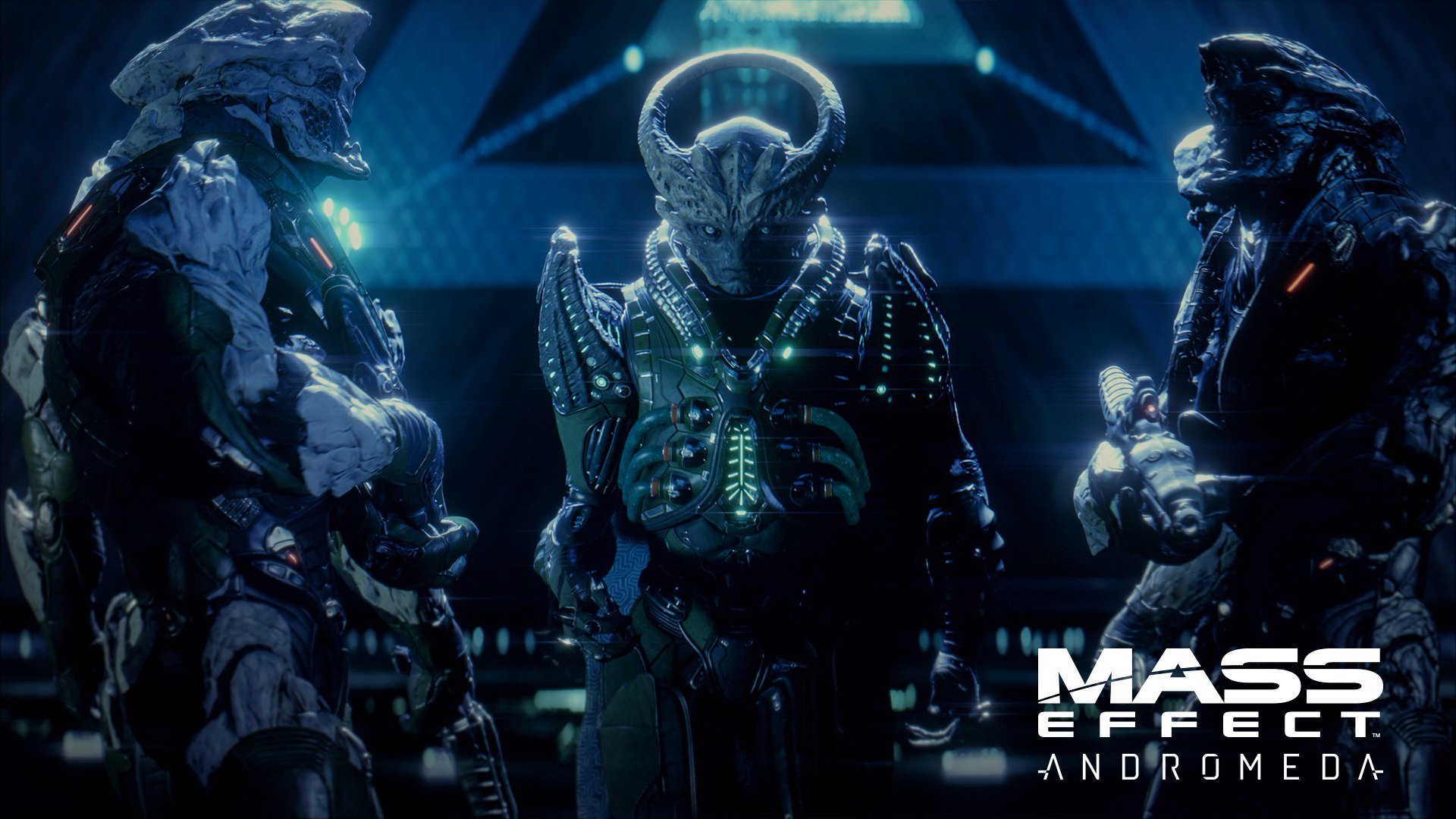 Awesome Mass Effect: Andromeda free wallpaper ID:64542 for hd 1920x1080 desktop