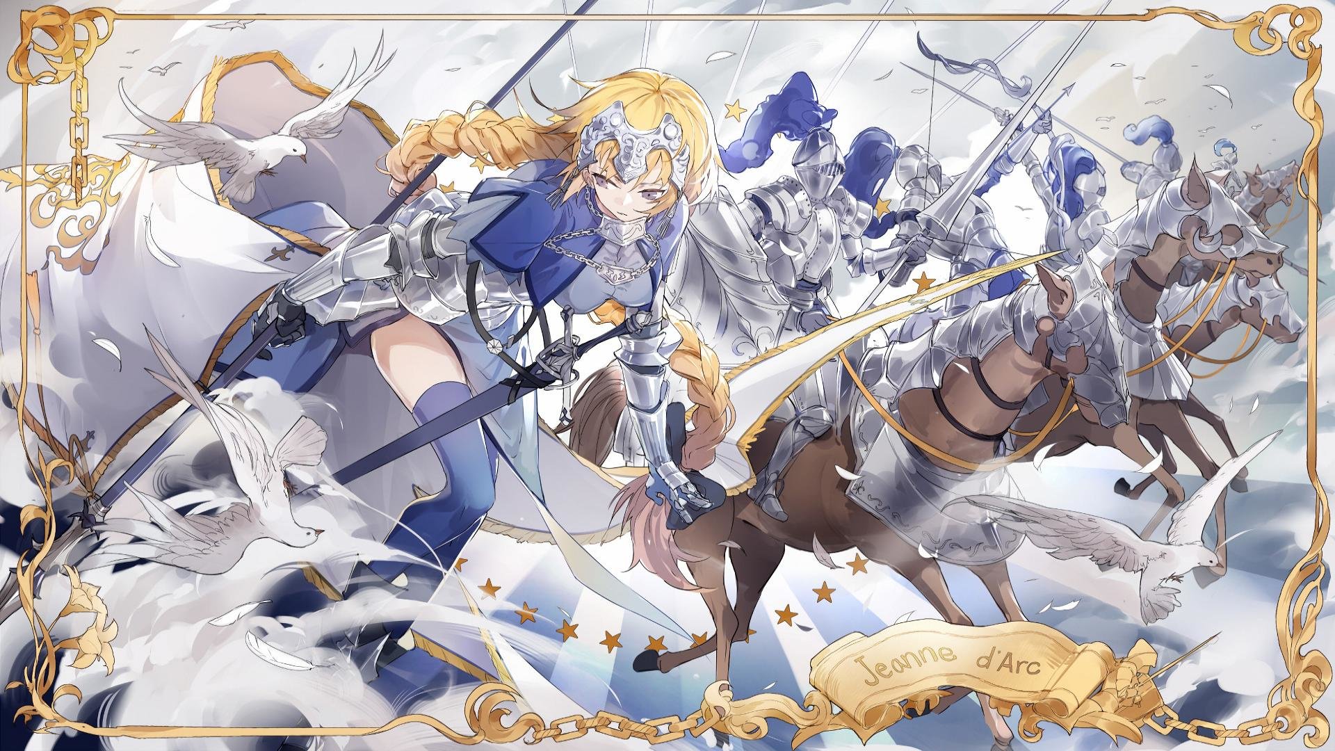 Download full hd 1080p Fate/Grand Order PC wallpaper ID:330506 for free
