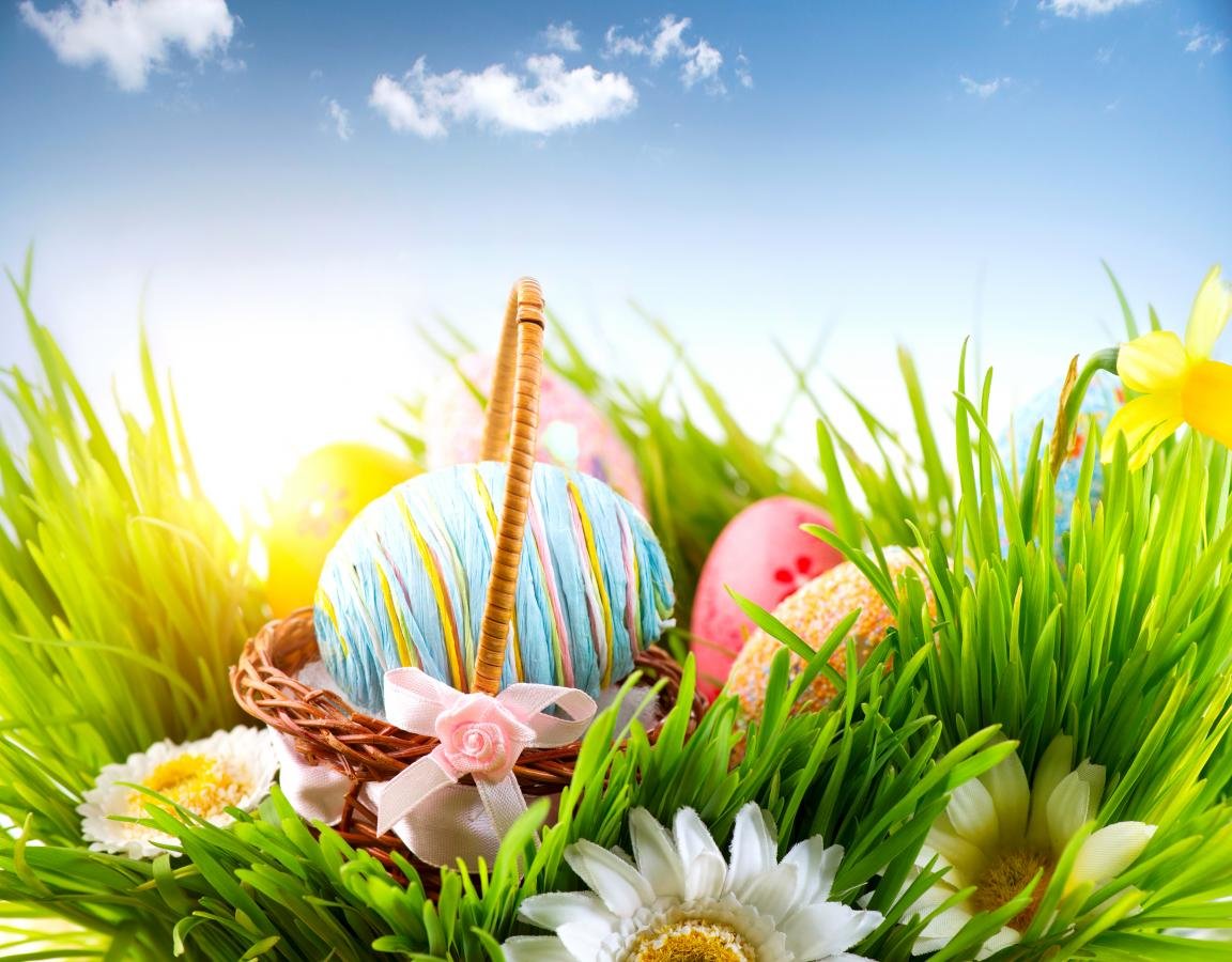 Free Easter high quality background ID:324835 for hd 1152x900 desktop