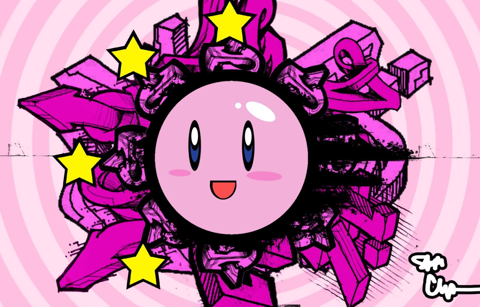 Best Kirby background ID:87168 for High Resolution hd 1600x1024 PC