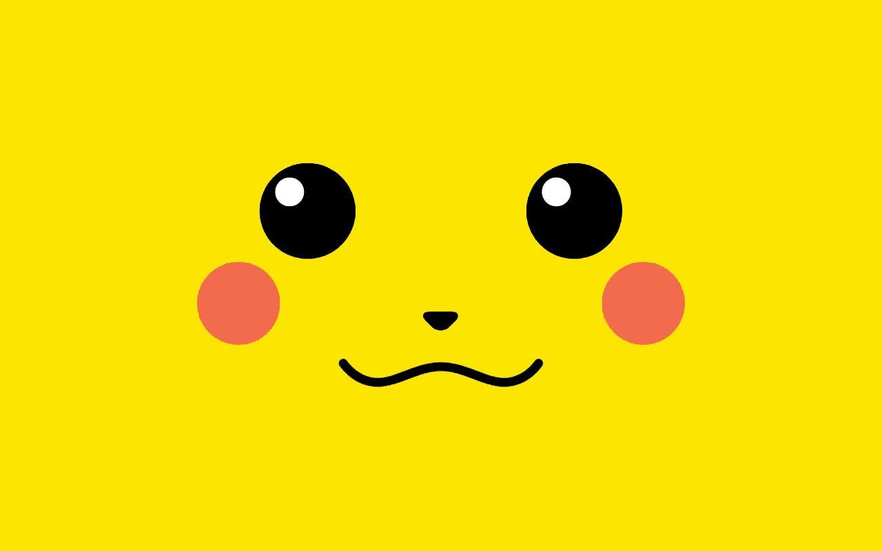 Awesome Pikachu free wallpaper ID:280315 for hd 1280x800 computer