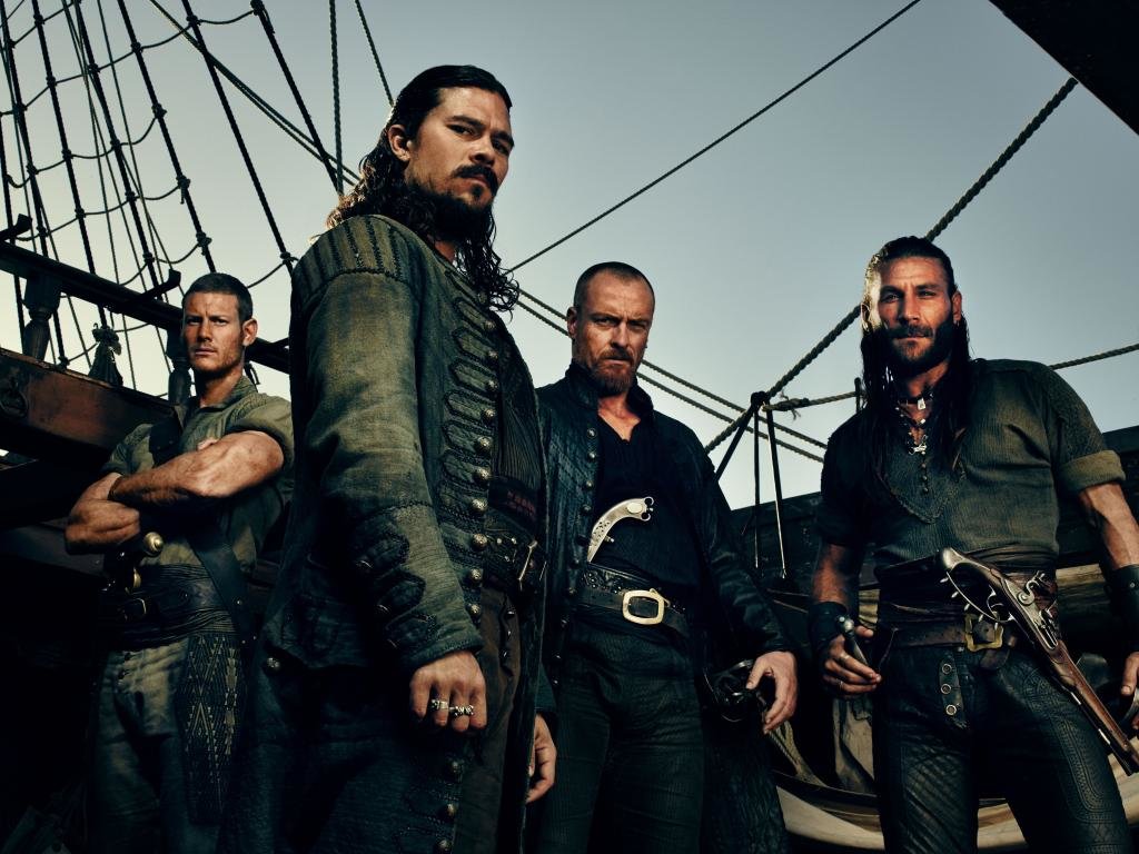Awesome Black Sails free wallpaper ID:121157 for hd 1024x768 desktop