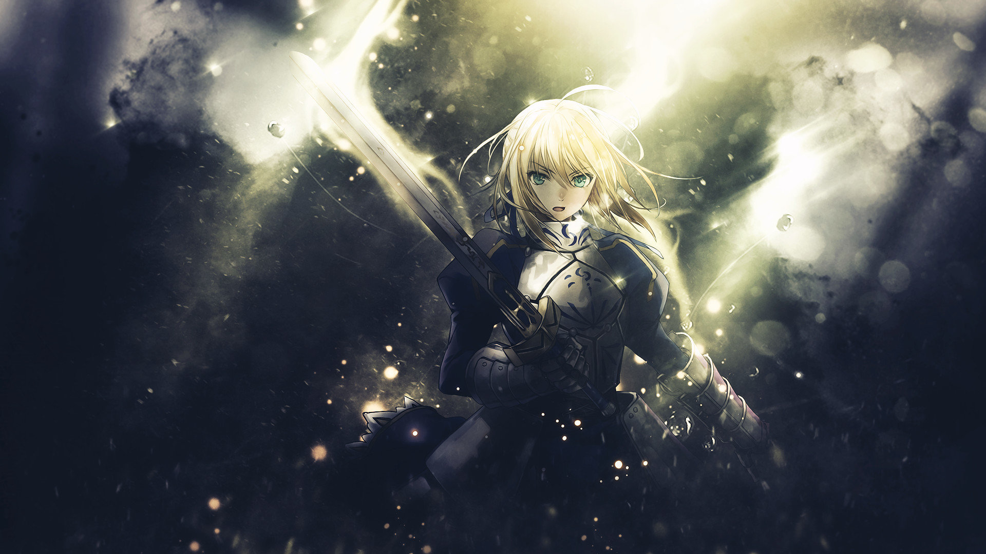 Download full hd 1920x1080 Fate/Zero computer background ID:87450 for free