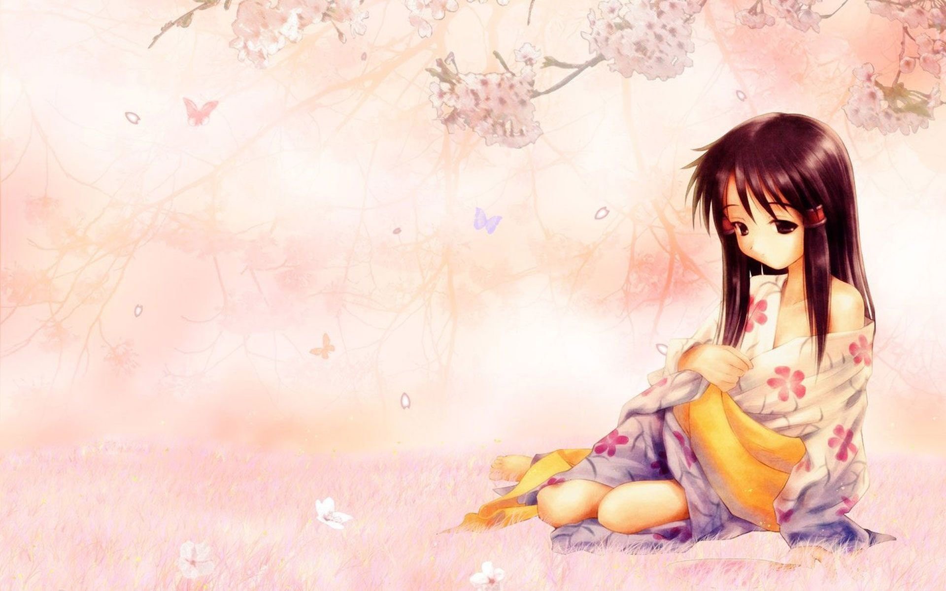 Awesome Anime Girl free wallpaper ID:151397 for hd 1920x1200 PC