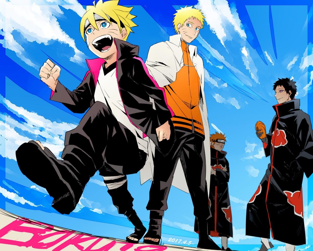 Awesome Boruto: Naruto The Movie free background ID:327493 for hd 1280x1024 computer