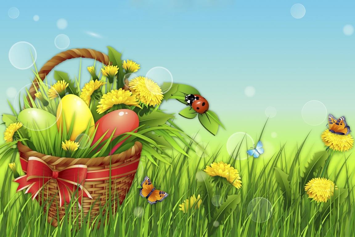 High resolution Easter hd 1152x768 background ID:324820 for computer