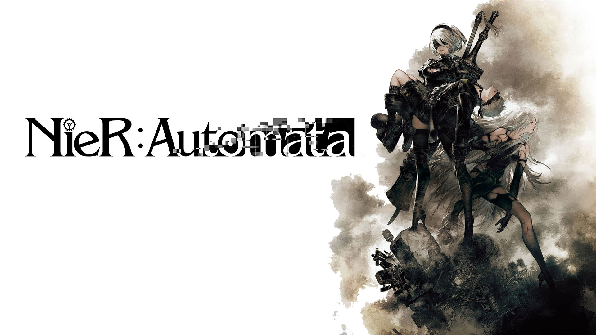 Best NieR: Automata background ID:449040 for High Resolution full hd computer