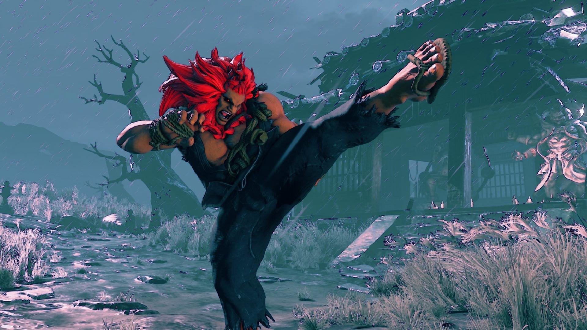 Awesome Street Fighter 5 free wallpaper ID:470064 for 1080p PC