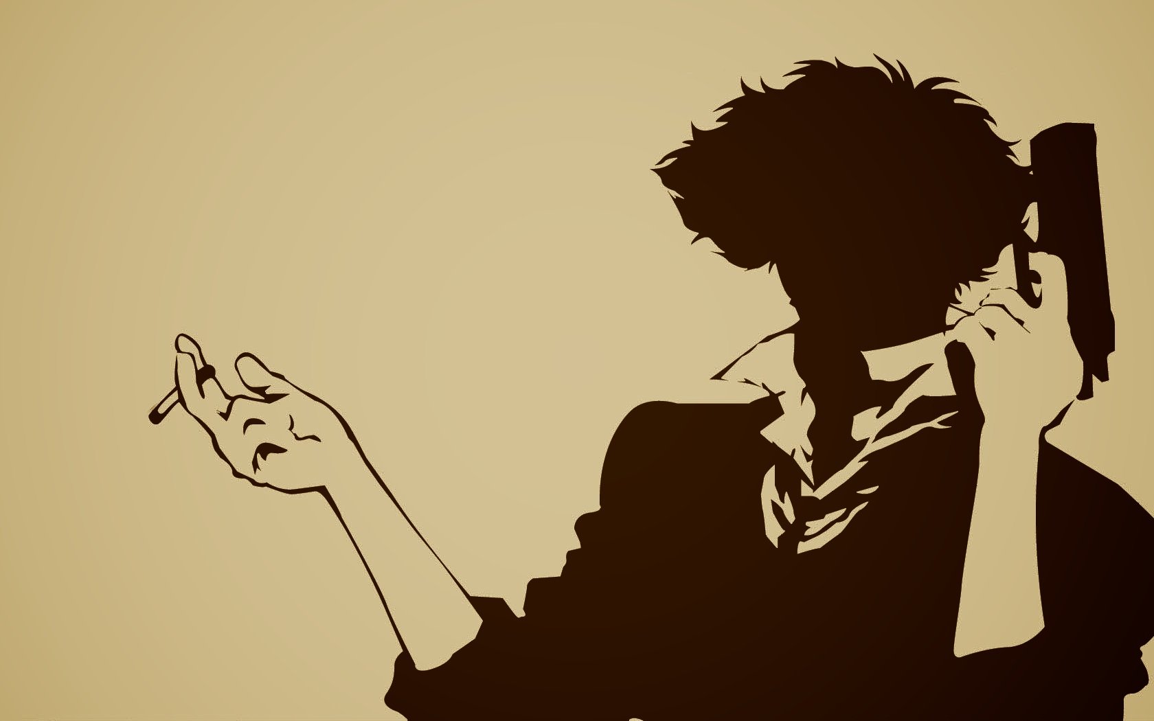 Awesome Spike Spiegel free wallpaper ID:54143 for hd 1680x1050 computer