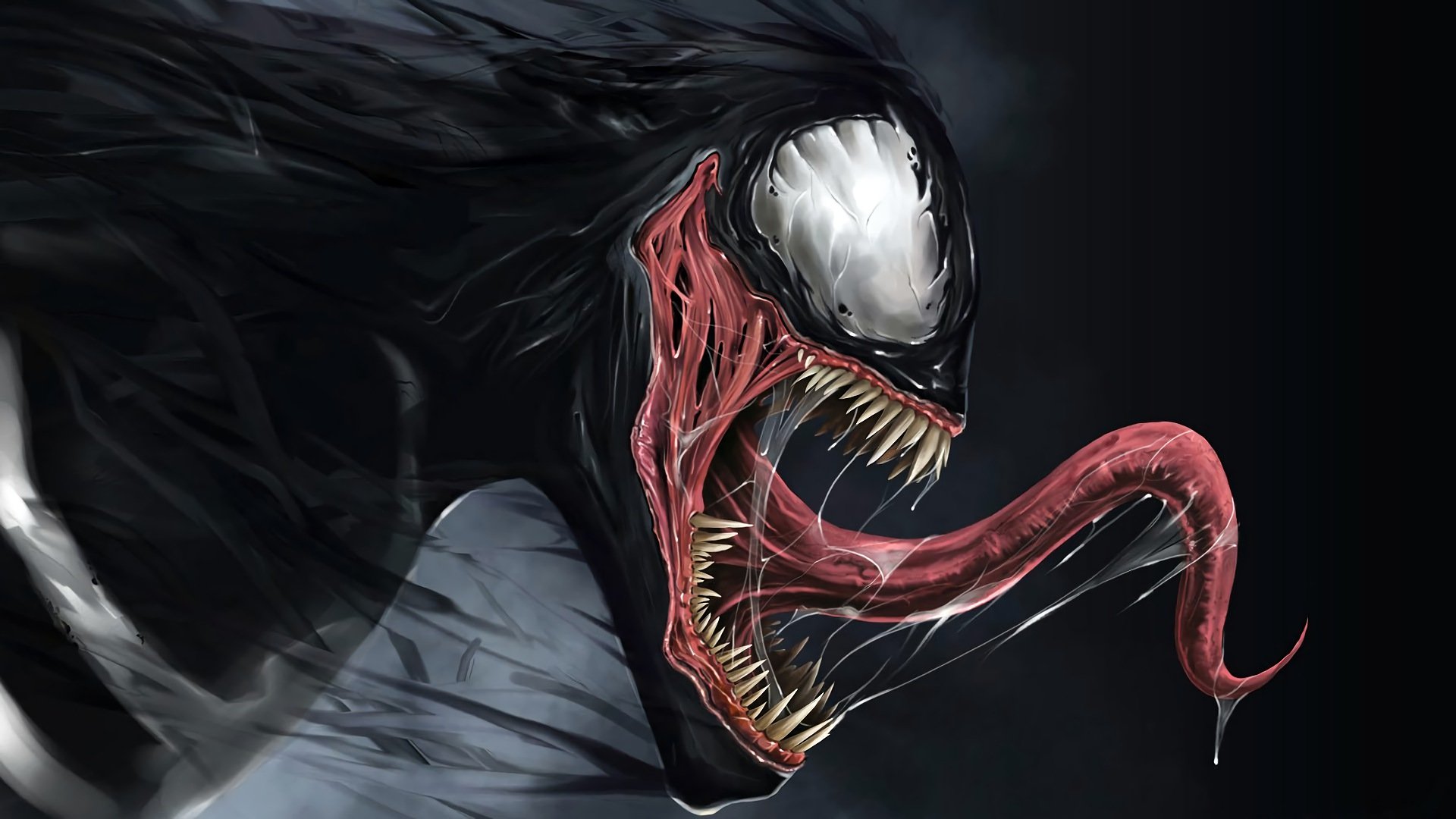 Best Venom background ID:25615 for High Resolution full hd computer
