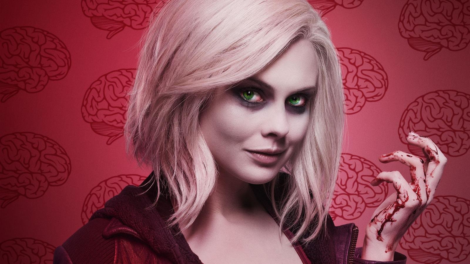 Best Rose McIver background ID:498832 for High Resolution hd 1600x900 computer