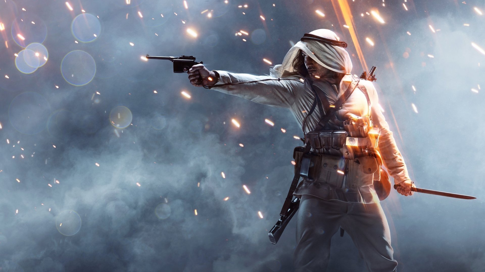 Free download Battlefield 1 background ID:498151 hd 1920x1080 for PC