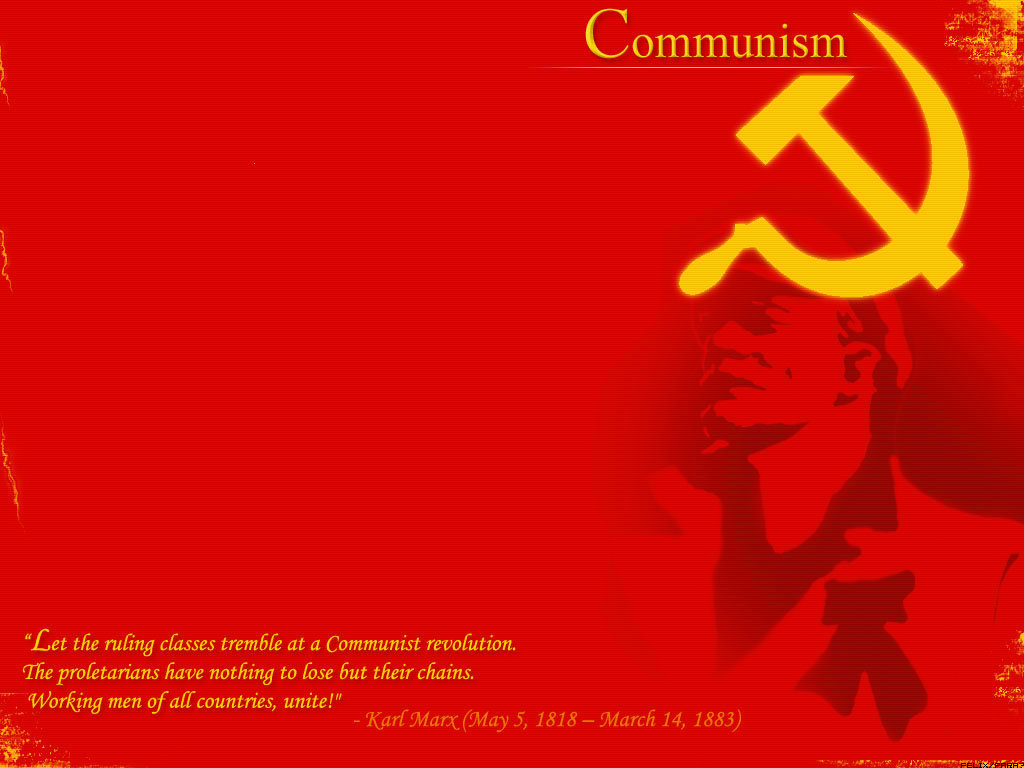 Free download Communism wallpaper ID:156940 hd 1024x768 for computer