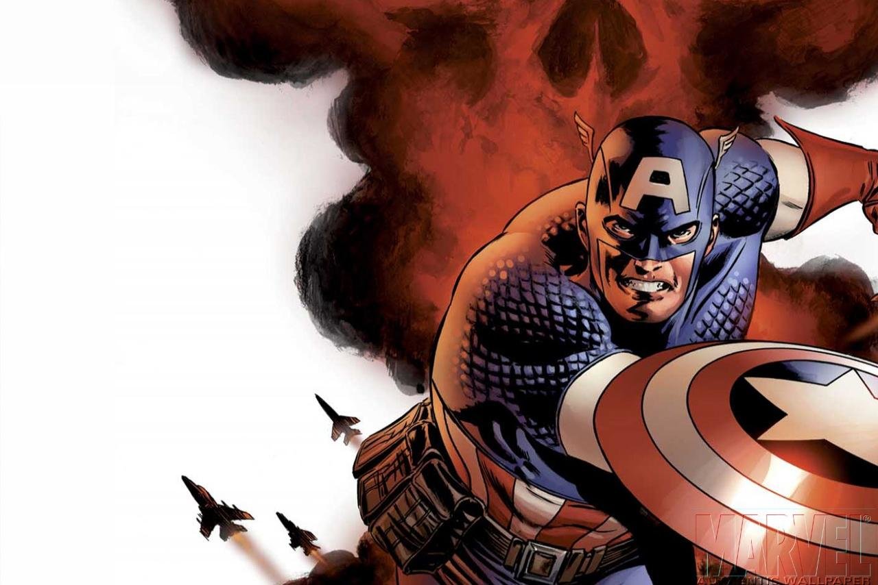 Best Captain America (Marvel comics) background ID:292740 for High Resolution hd 1280x854 PC