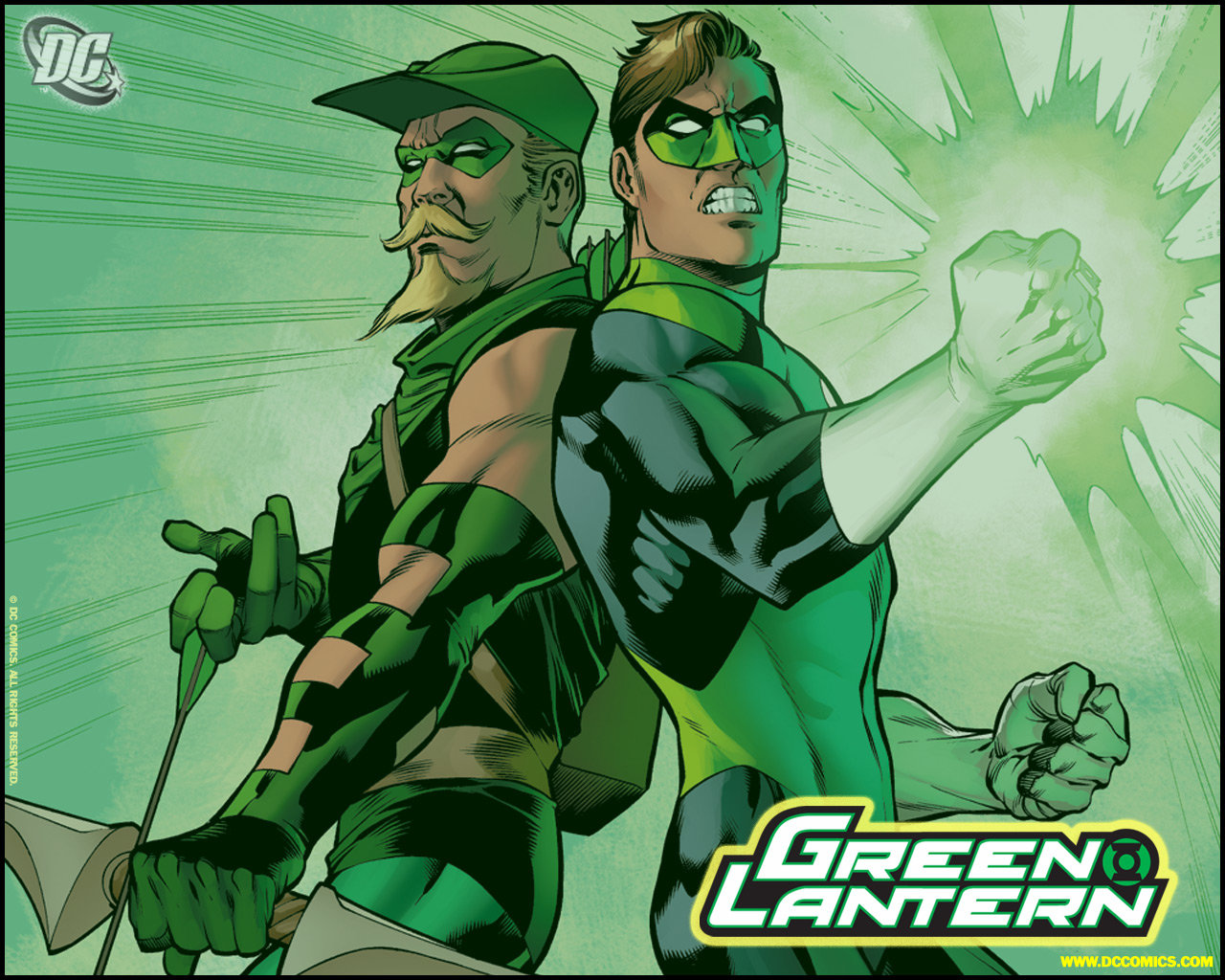 High resolution Green Lantern Corps hd 1280x1024 background ID:277366 for computer