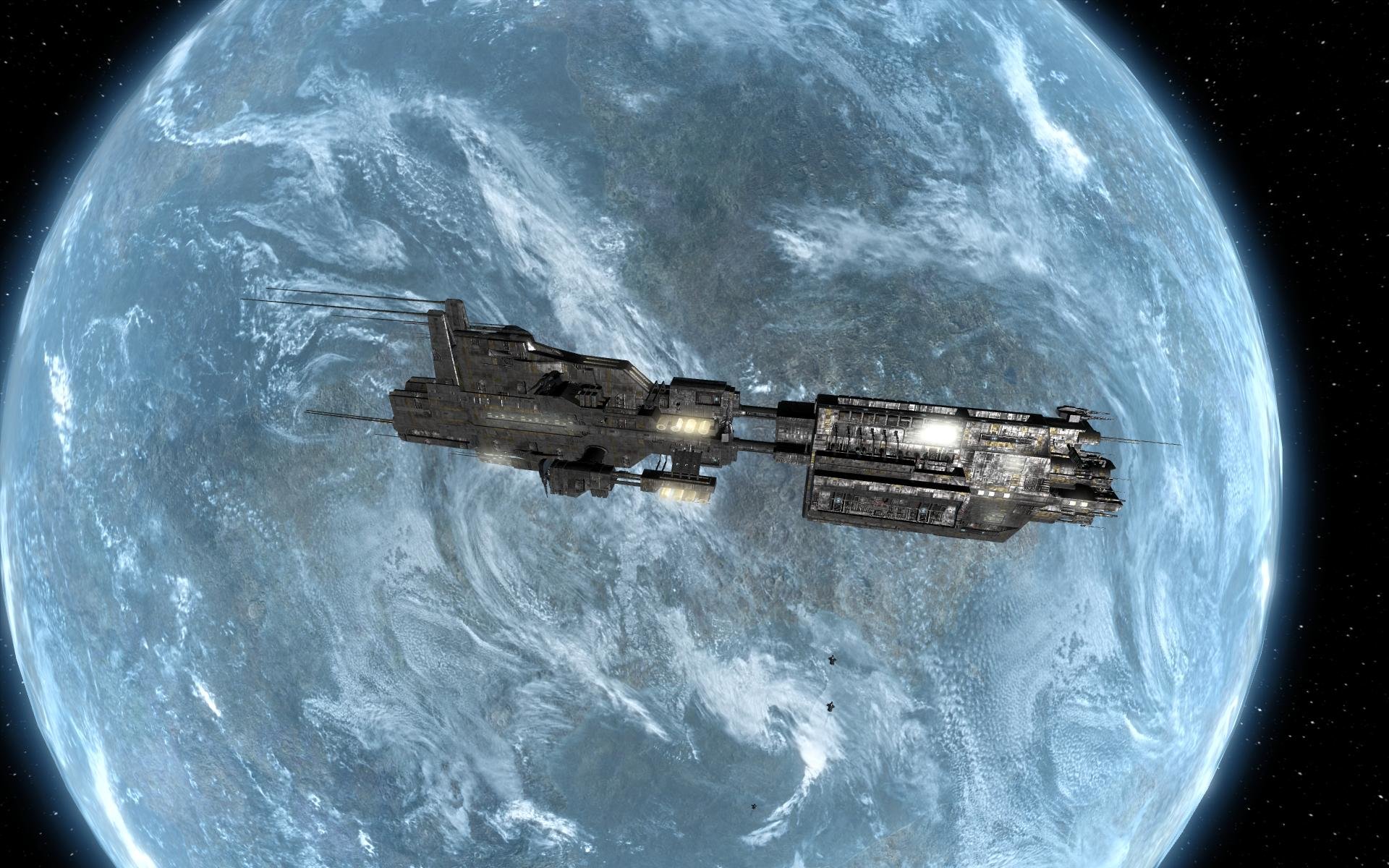 Best Spaceship background ID:183743 for High Resolution hd 1920x1200 PC