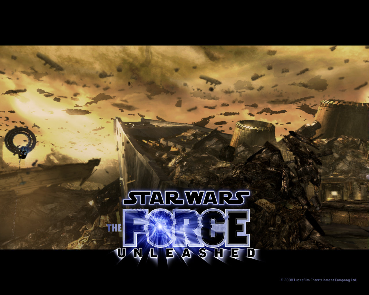 Awesome Star Wars: The Force Unleashed free wallpaper ID:259754 for hd 1280x1024 PC