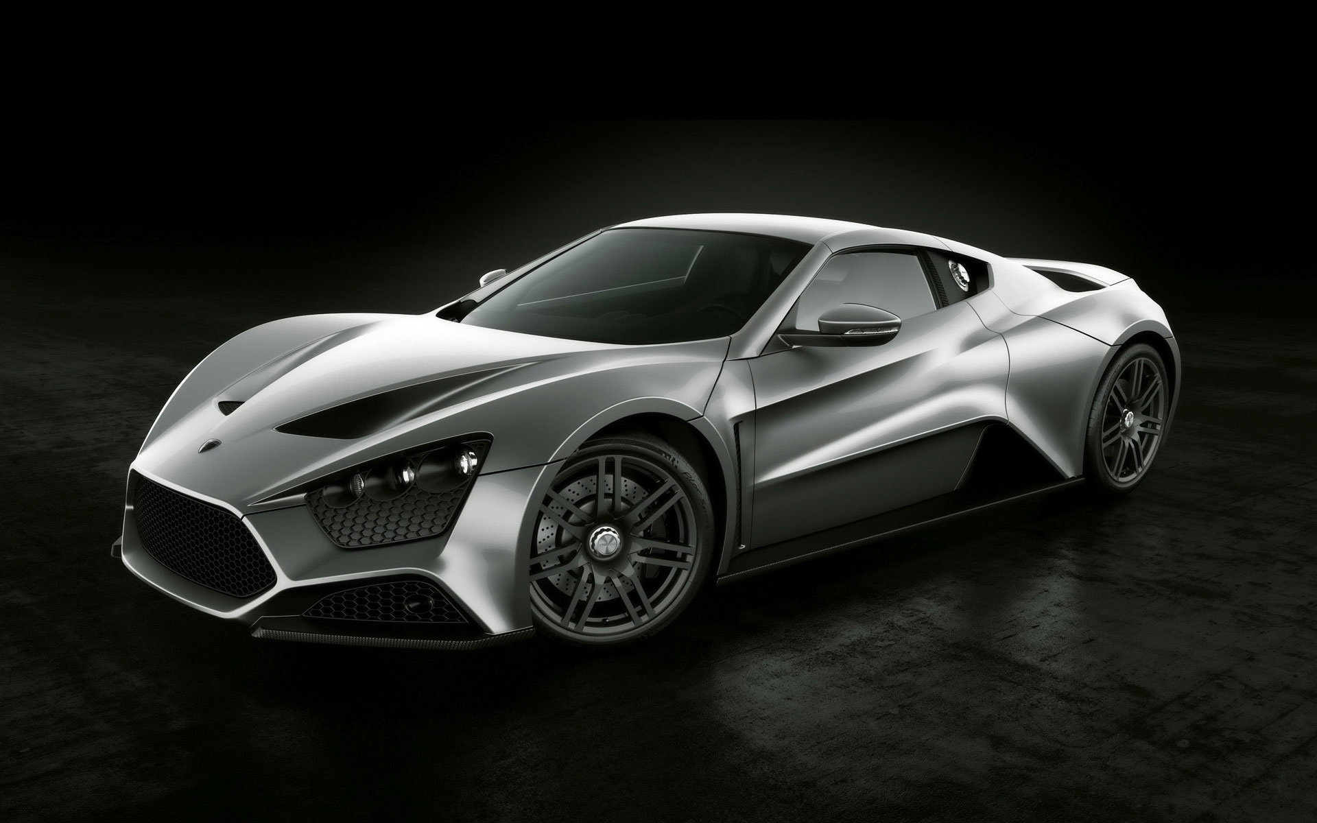 High resolution Zenvo ST1 hd 1920x1200 background ID:442314 for computer