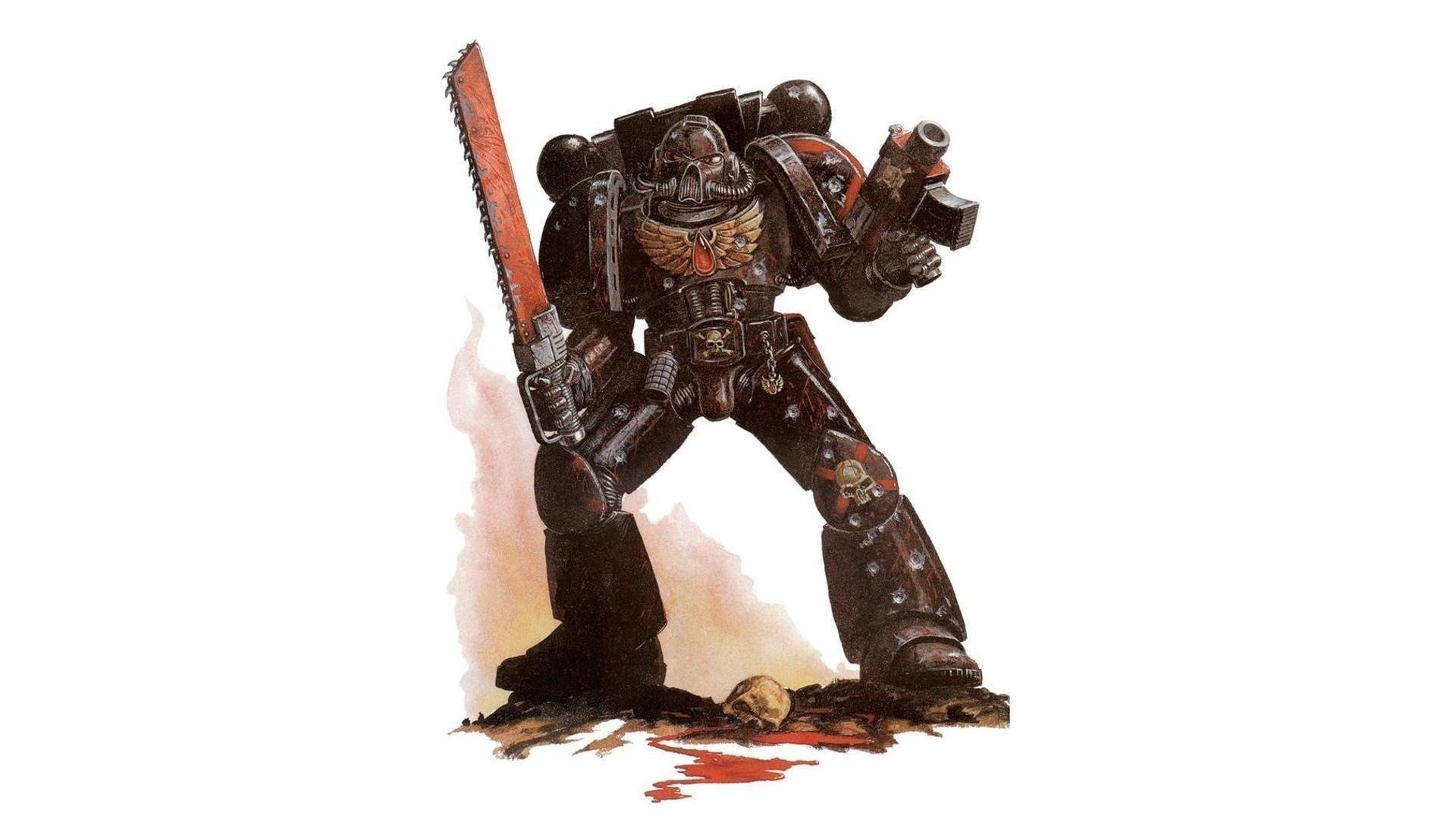 Download hd 1080p Warhammer 40k computer background ID:272307 for free