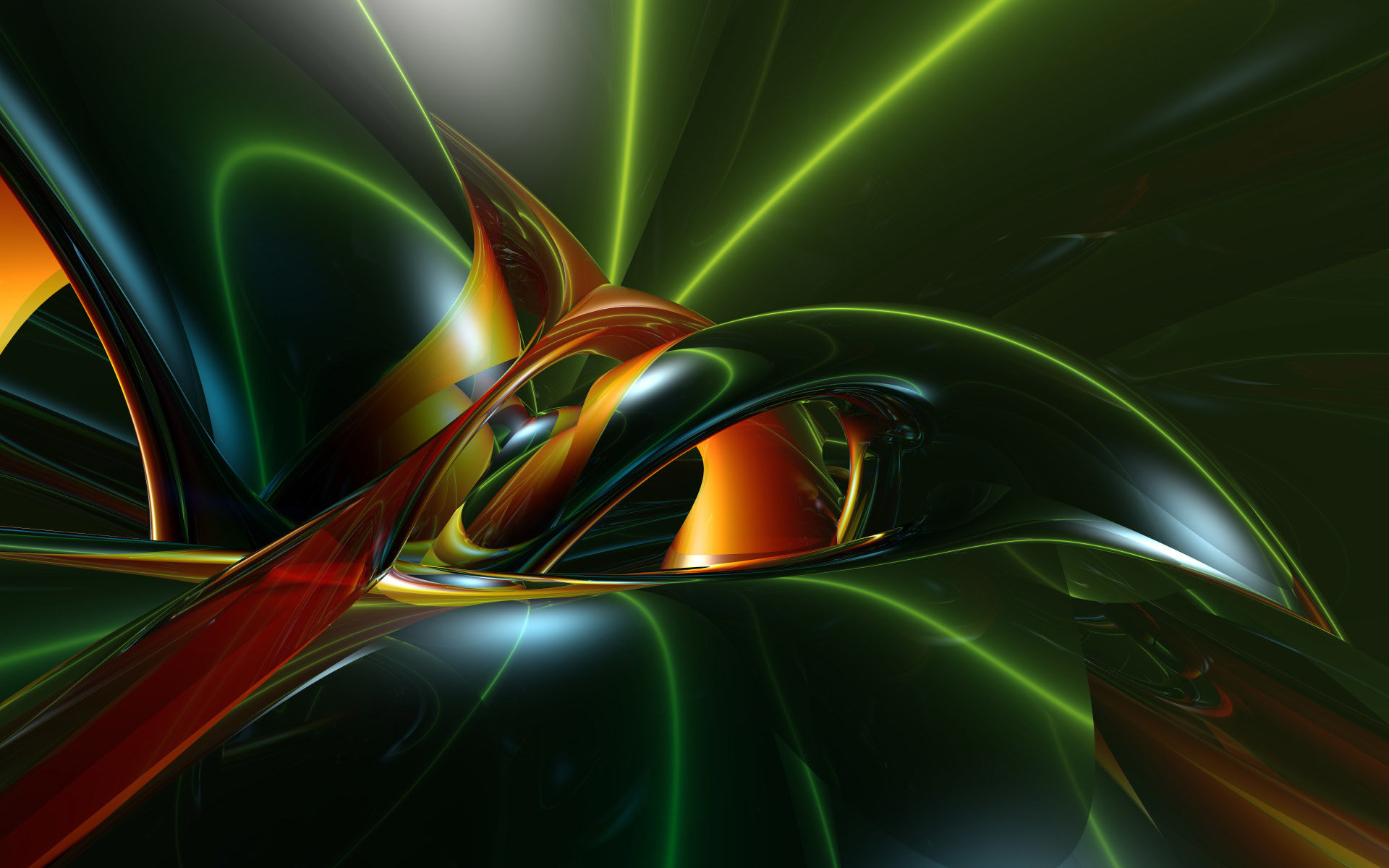 Awesome CGI free background ID:209585 for hd 1920x1200 desktop