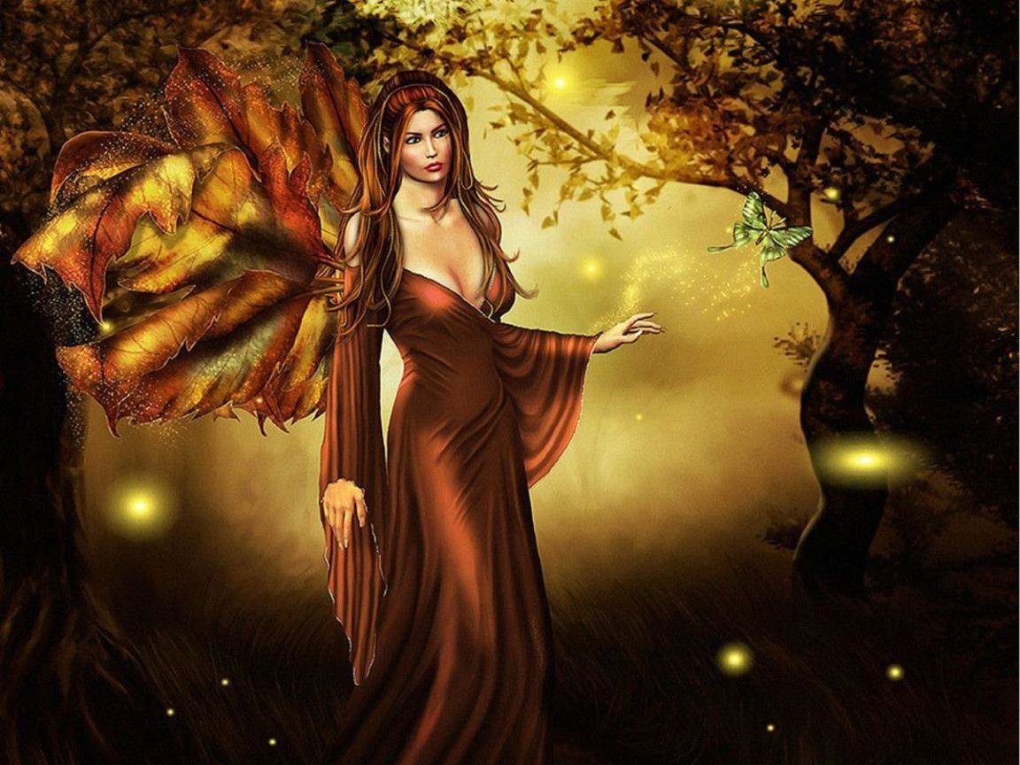 High resolution Fairy hd 1152x864 wallpaper ID:96522 for PC