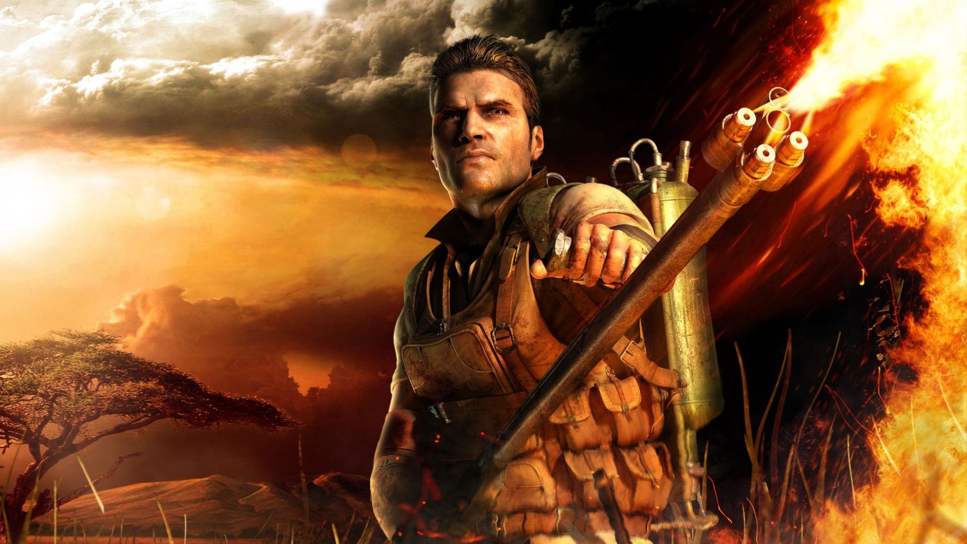 High resolution Far Cry 2 full hd 1080p background ID:322499 for desktop