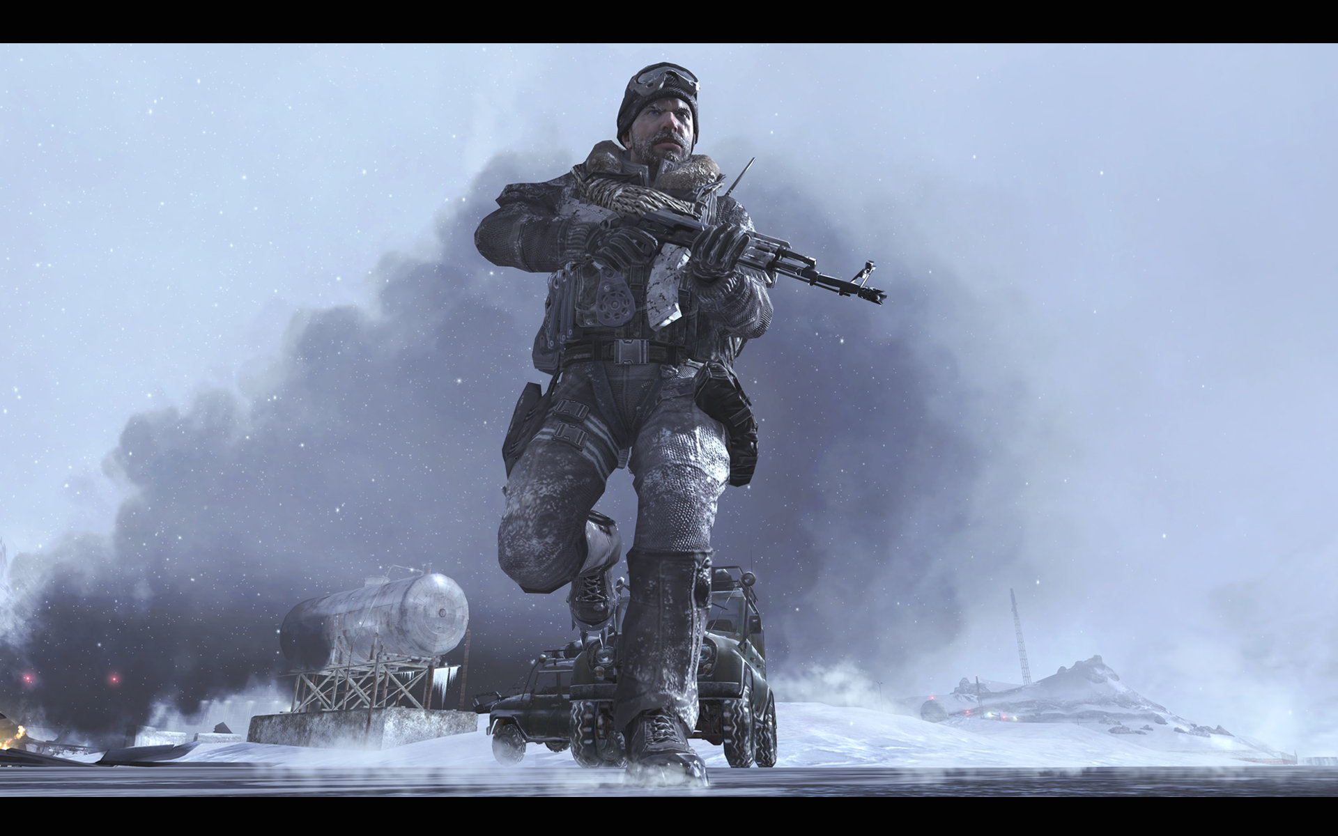 Free download Call Of Duty 4: Modern Warfare wallpaper ID:20562 hd 1920x1200 for computer