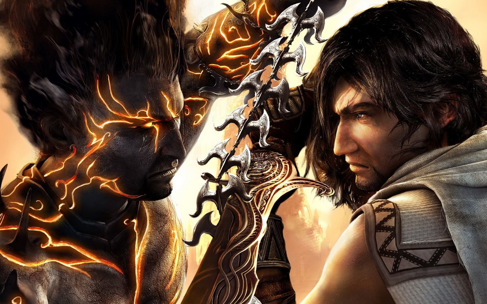 Best Prince Of Persia: The Two Thrones background ID:467180 for High Resolution hd 1680x1050 PC