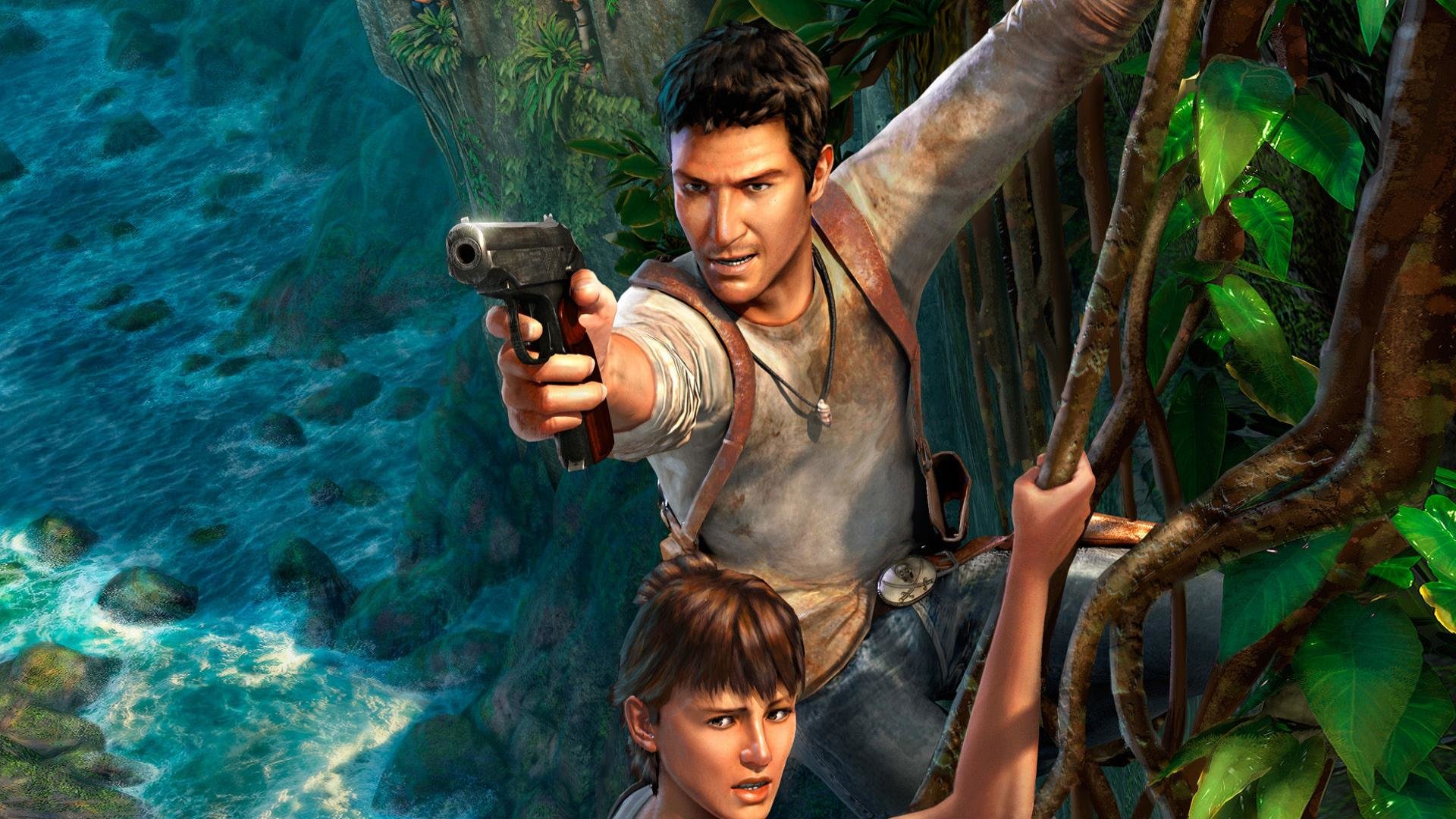 Best Uncharted: Drake's Fortune wallpaper ID:497756 for High Resolution hd 1920x1080 computer