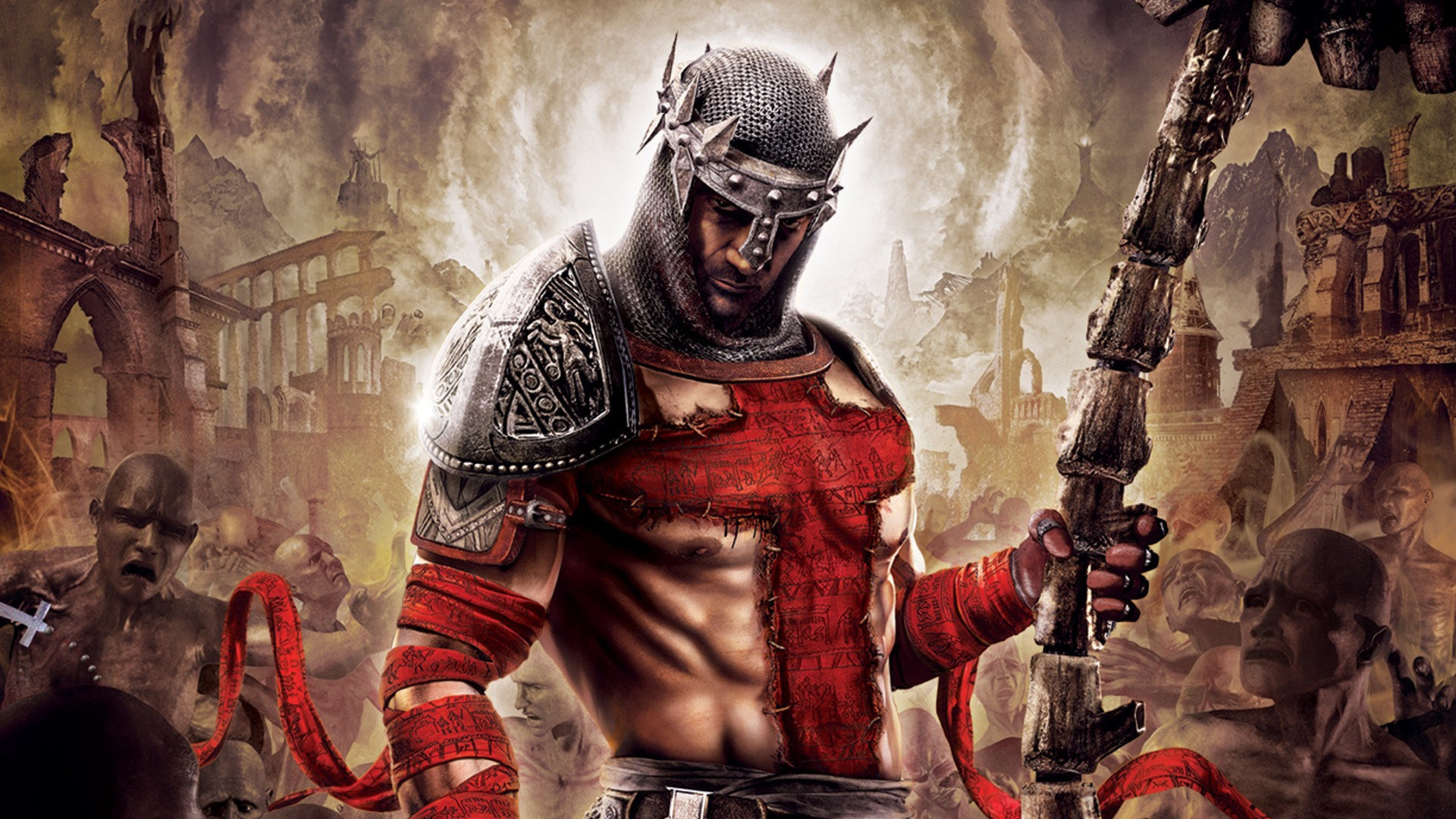 Free Dante's Inferno high quality background ID:353166 for full hd 1080p PC