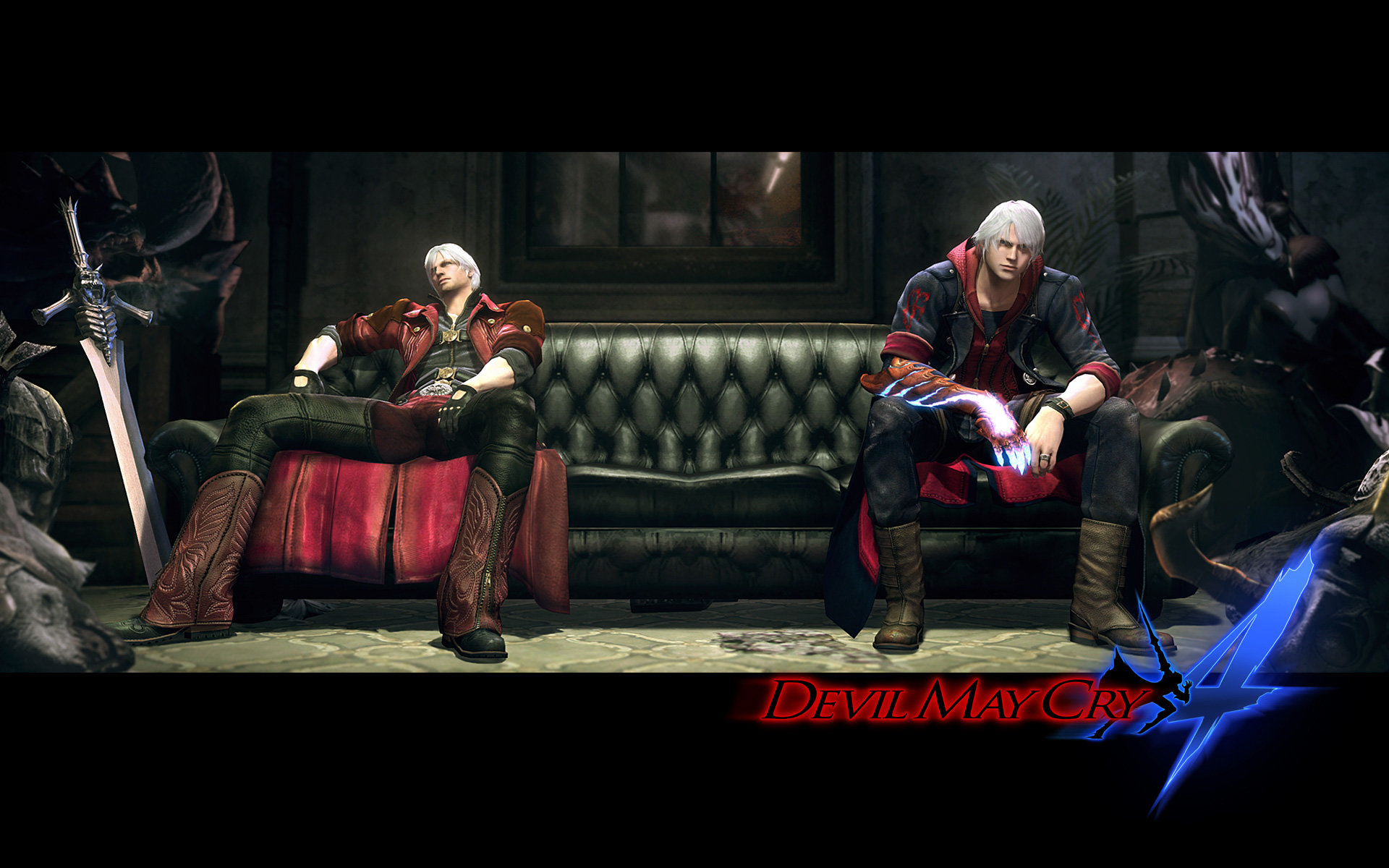 Best Devil May Cry background ID:120860 for High Resolution hd 1920x1200 desktop
