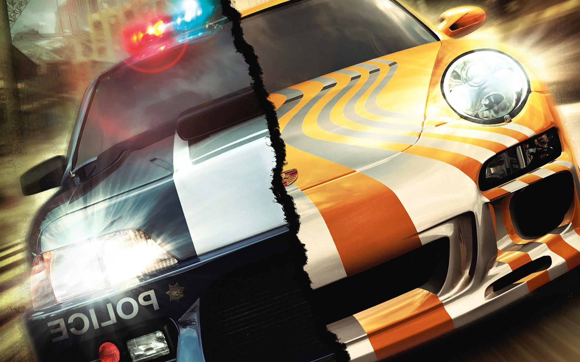 Download hd 1920x1200 Need For Speed: Most Wanted PC background ID:137051 for free