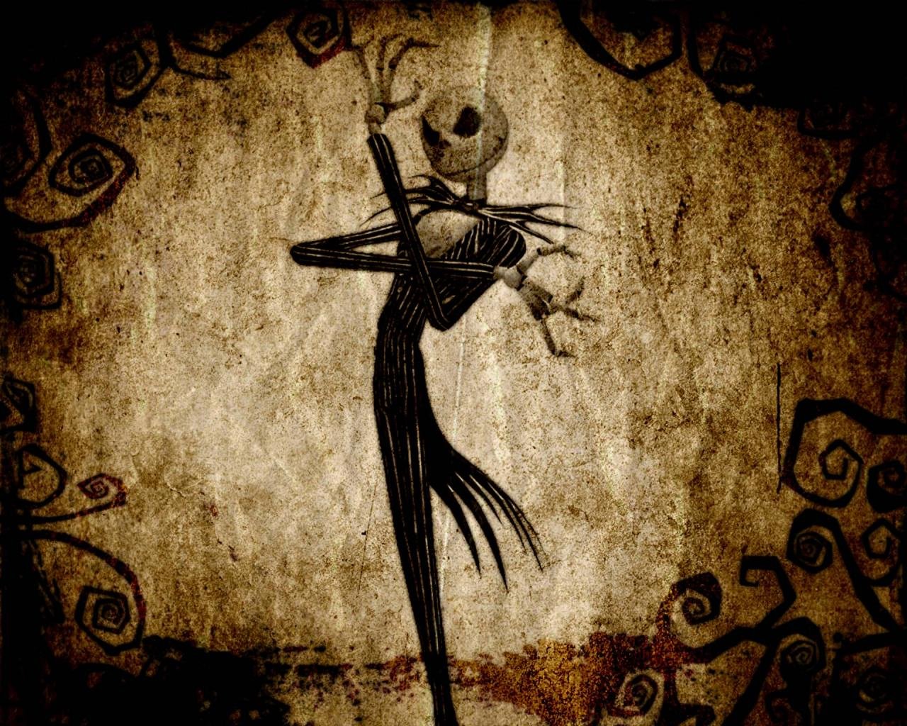 Free The Nightmare Before Christmas high quality background ID:227219 for hd 1280x1024 PC