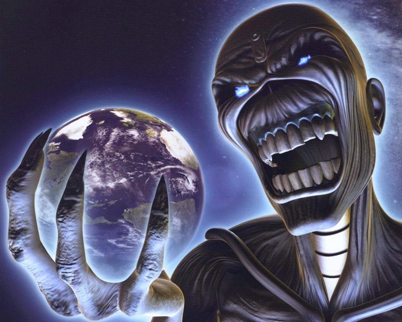 Best Iron Maiden wallpaper ID:72509 for High Resolution hd 1280x1024 PC