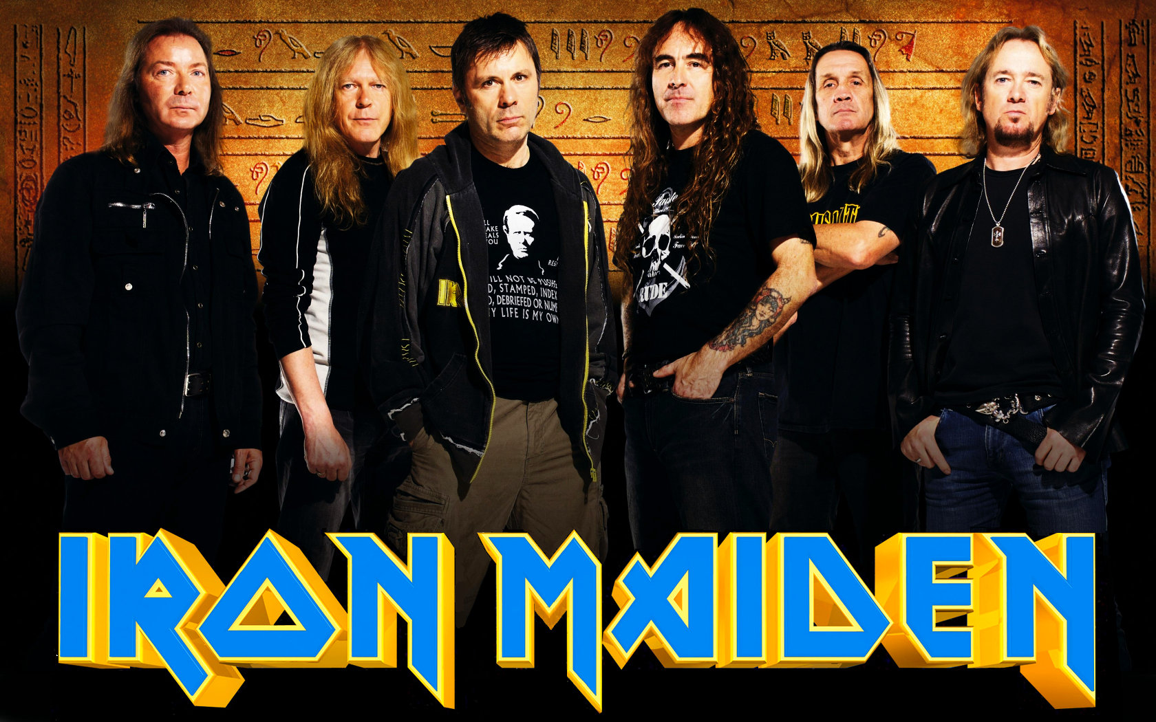 Free download Iron Maiden wallpaper ID:72529 hd 1680x1050 for computer